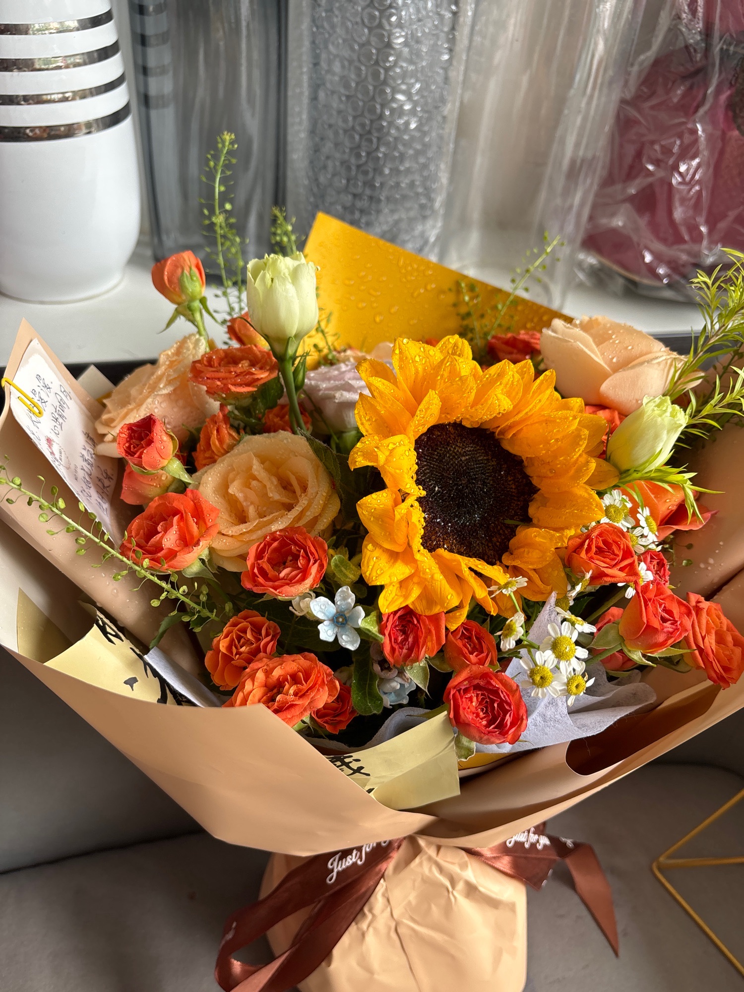 暗香花艺