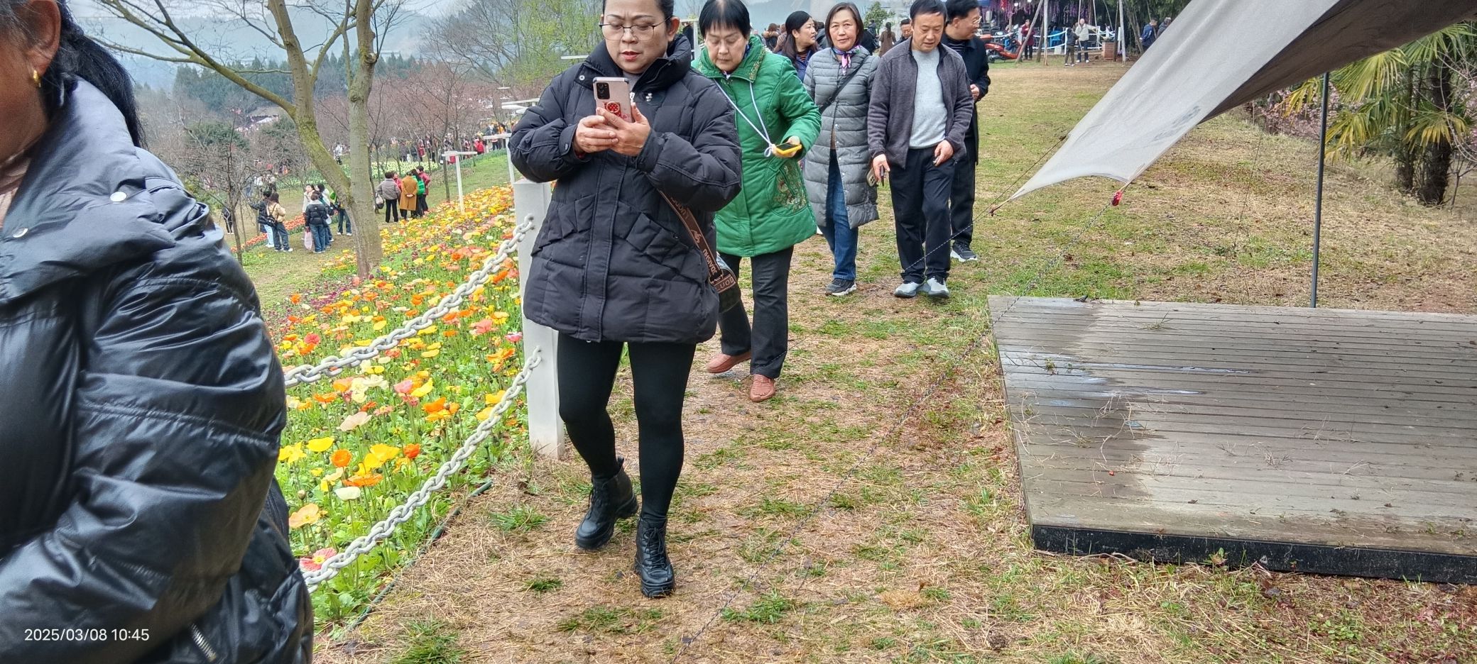 川西花海大世界旅行图片 2