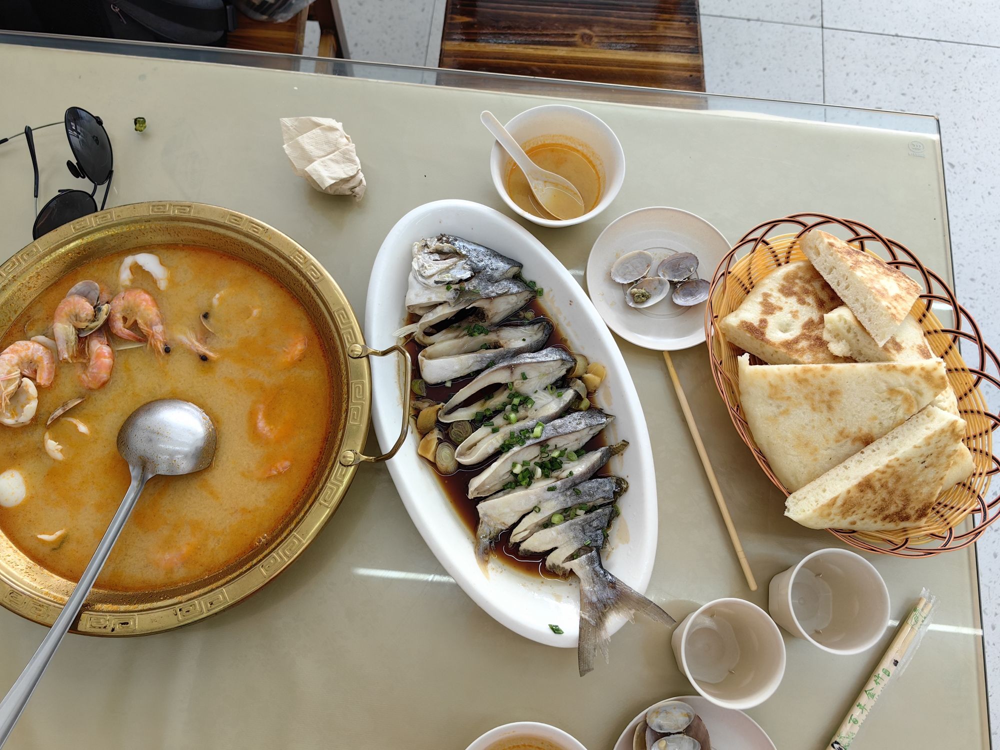 大厨小座