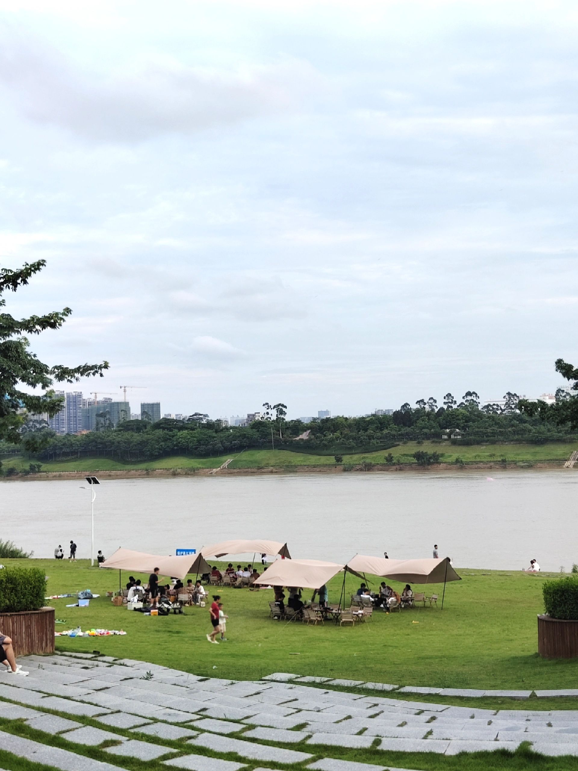 红豆滨江公园旅行图片 3
