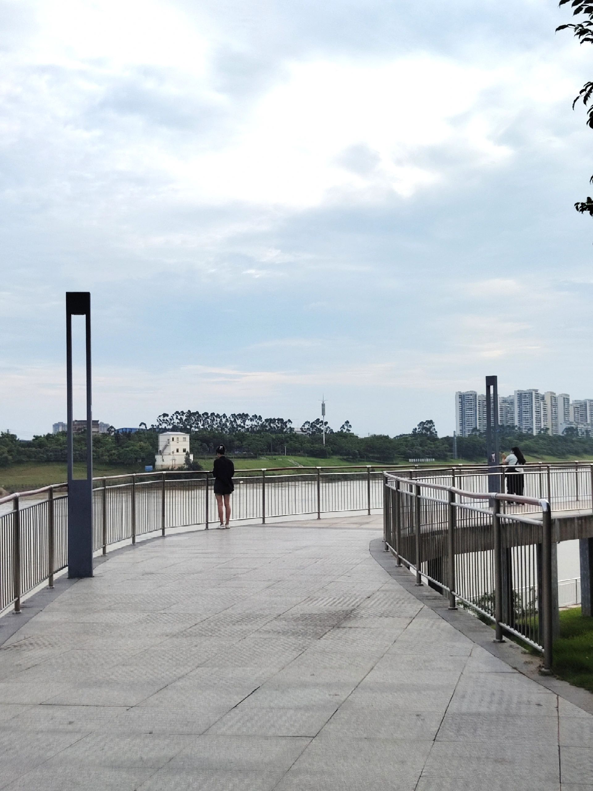 红豆滨江公园旅行图片 2