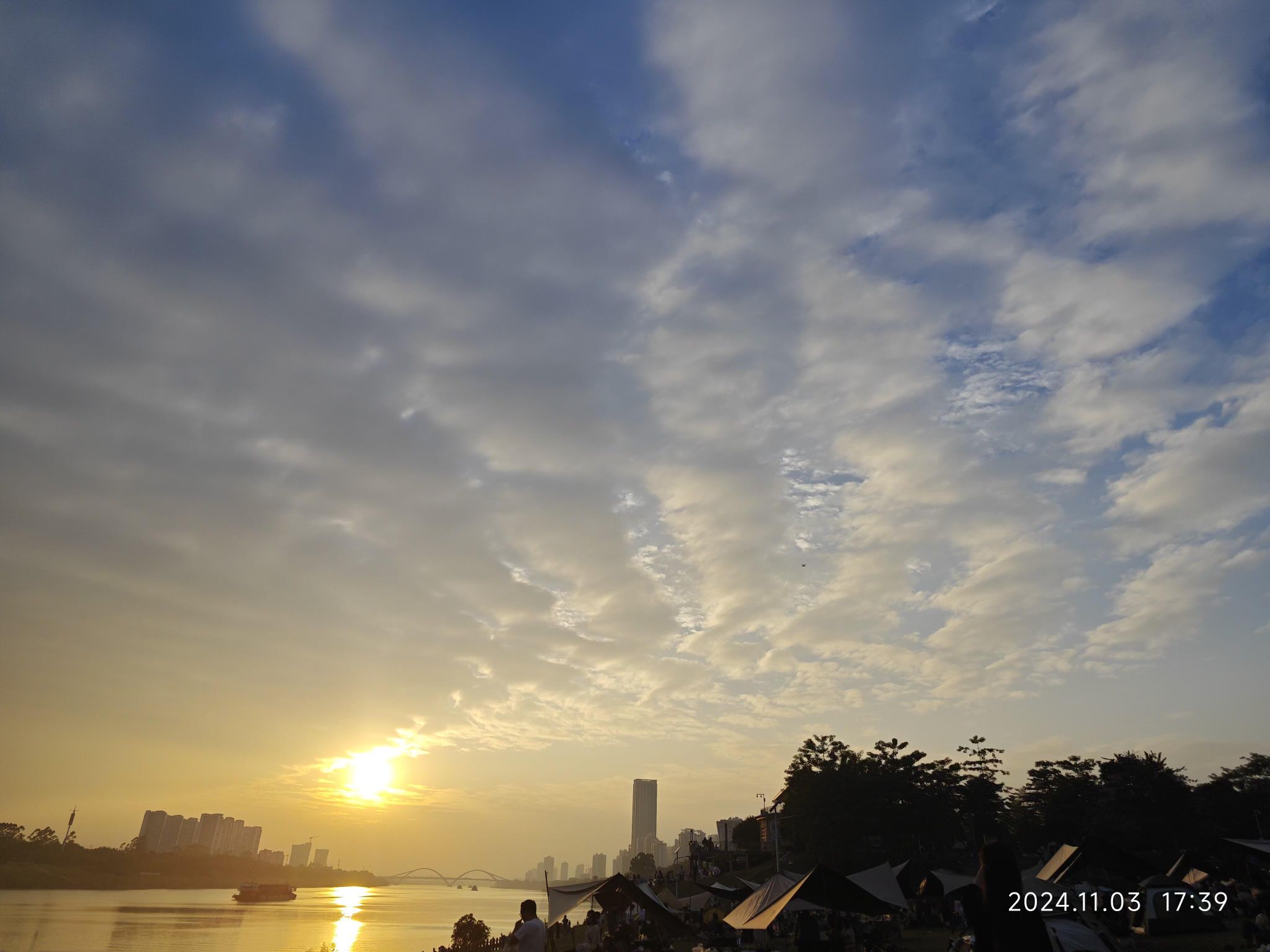 红豆滨江公园旅行图片 2
