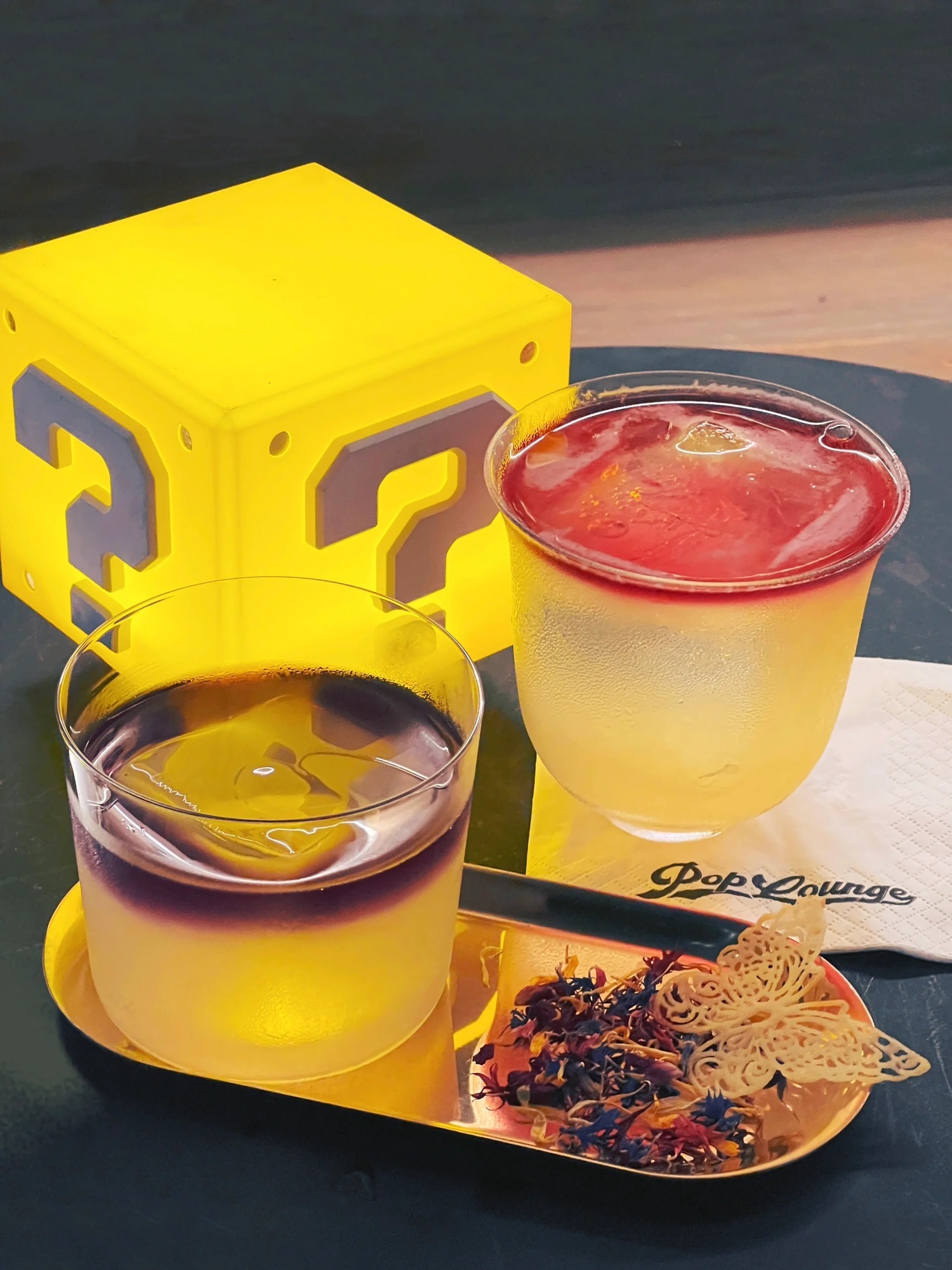 场地封面-散打泡泡sanda pop