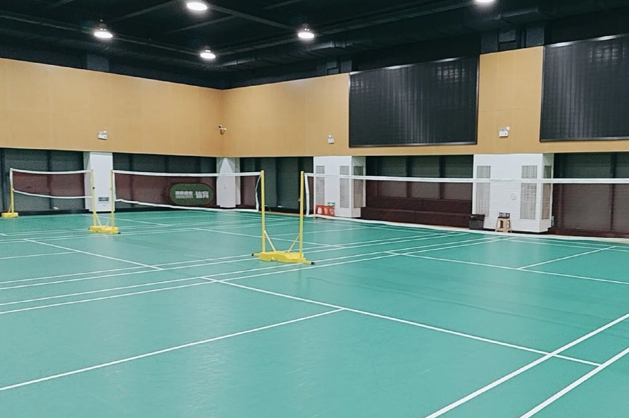 场地封面-88篮球羽毛球中心(滨江店)