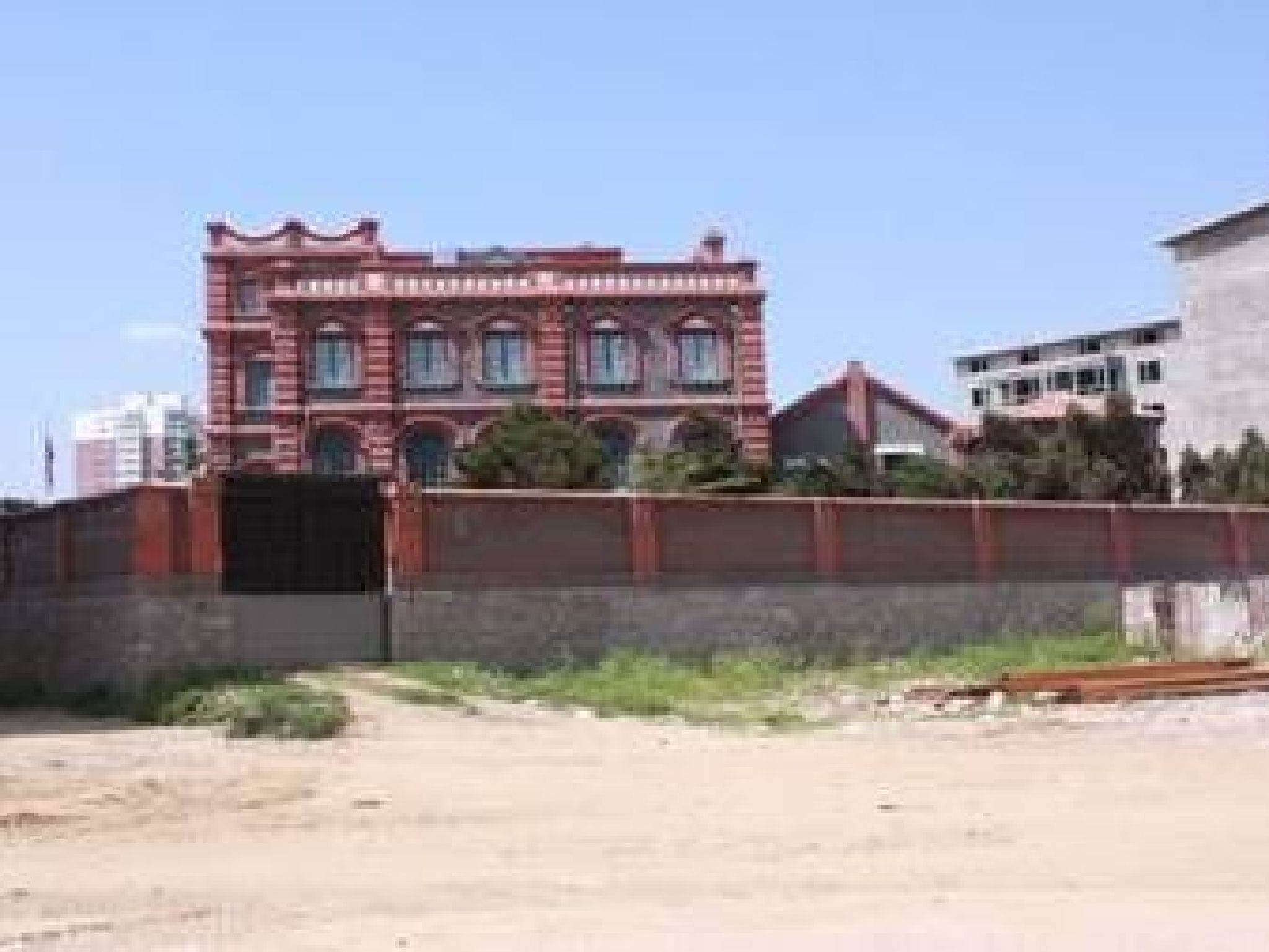 东坎子英国楼旅行图片 2