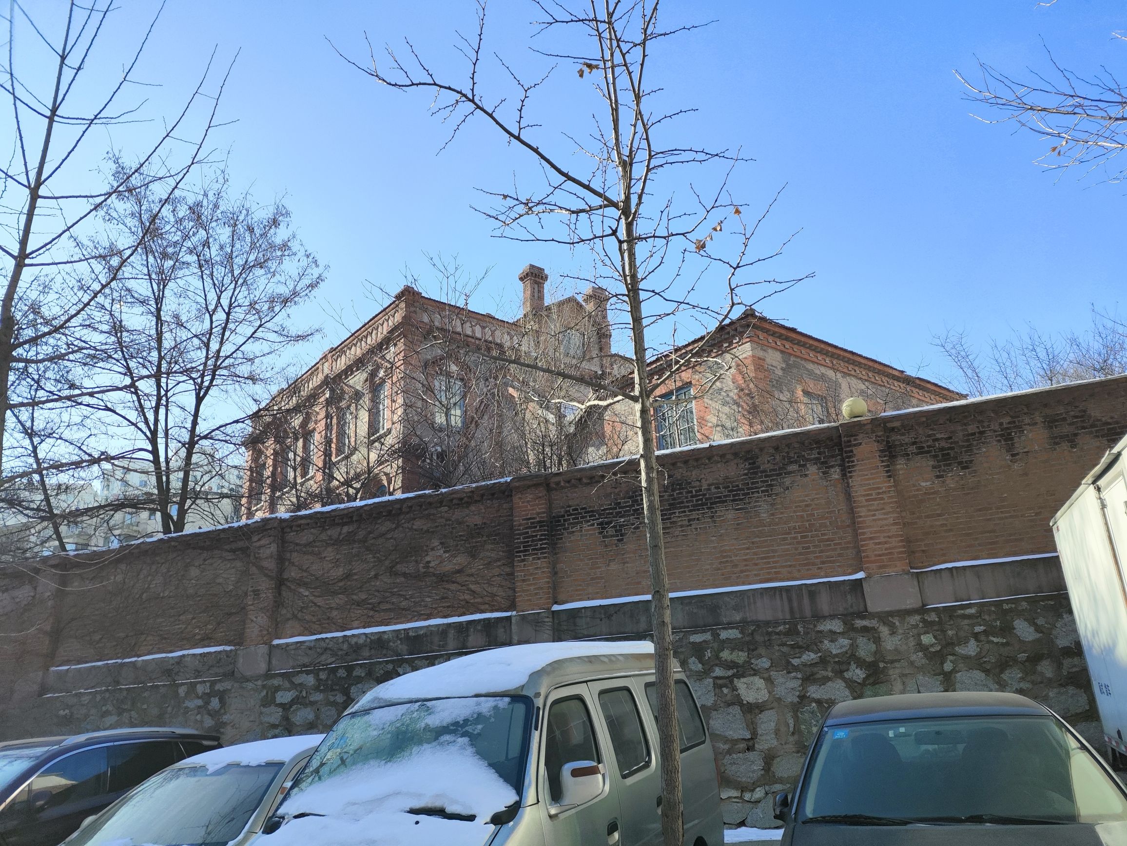东坎子英国楼旅行图片 3