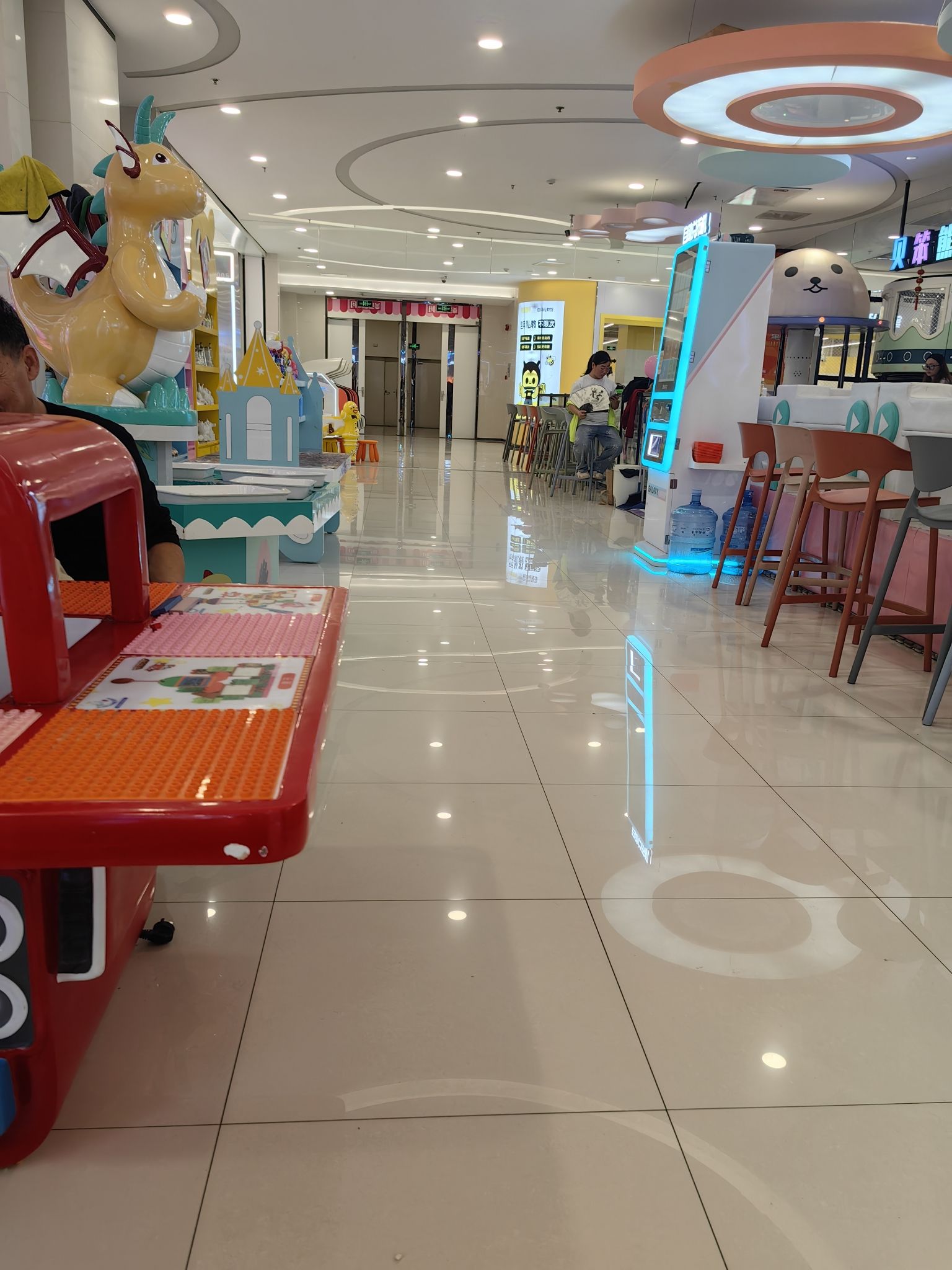 场地封面-贝笨熊儿童乐园(丰禾万达广场店)