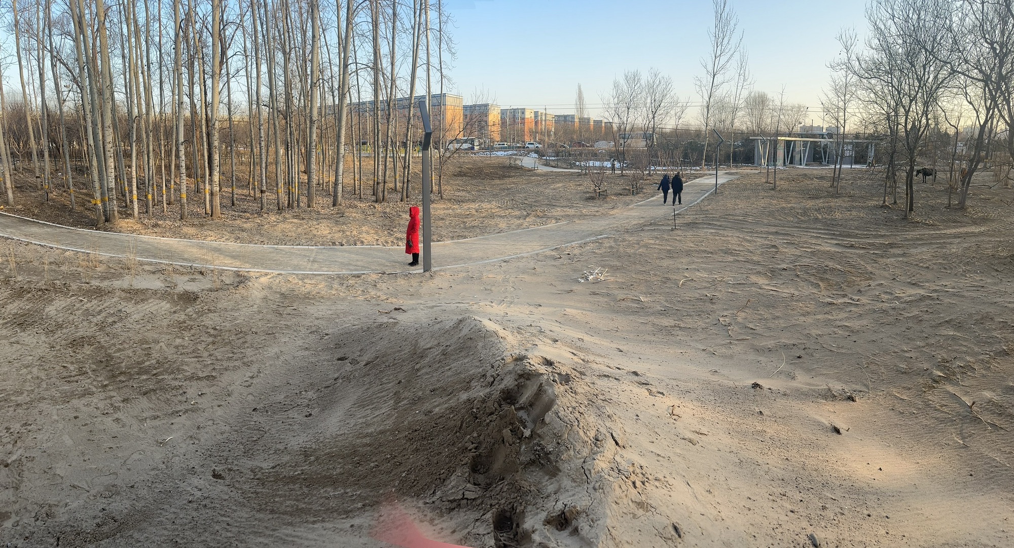长阳艺术文化体育公园旅行图片 3