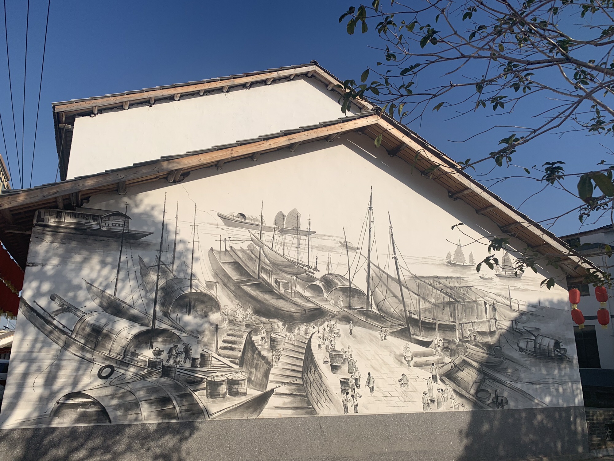 谢埠老街旅行图片 2