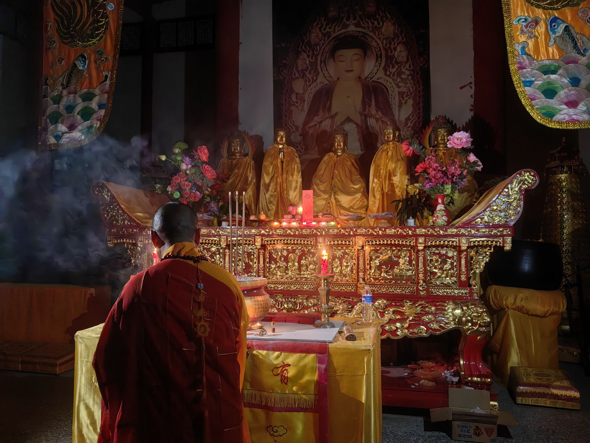三圣院旅行图片 3