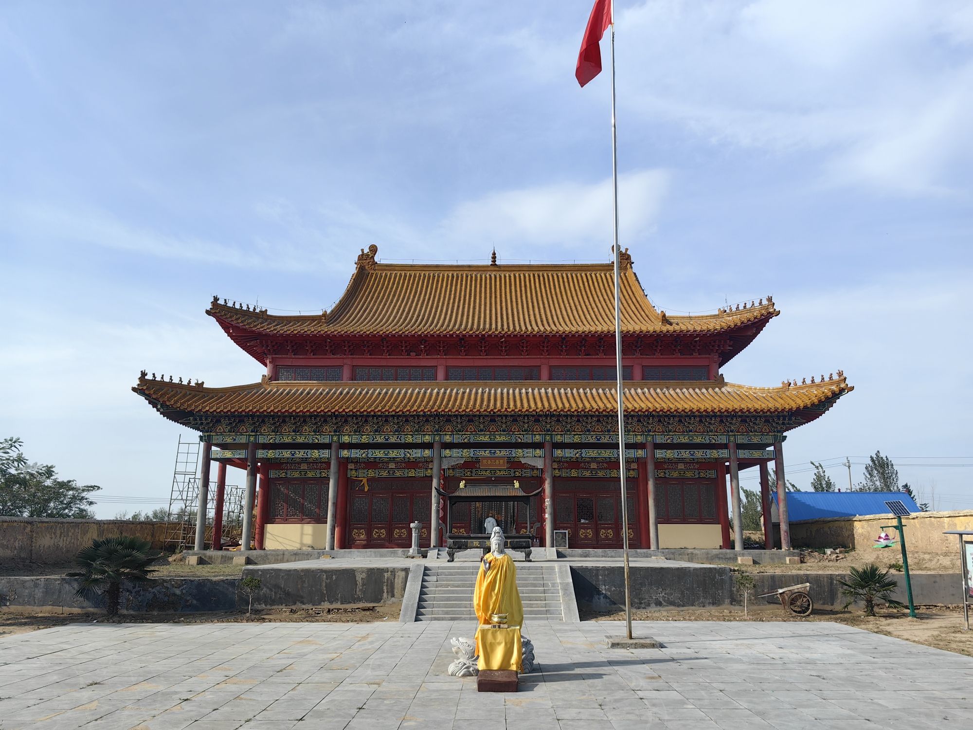 三圣院旅行图片 1