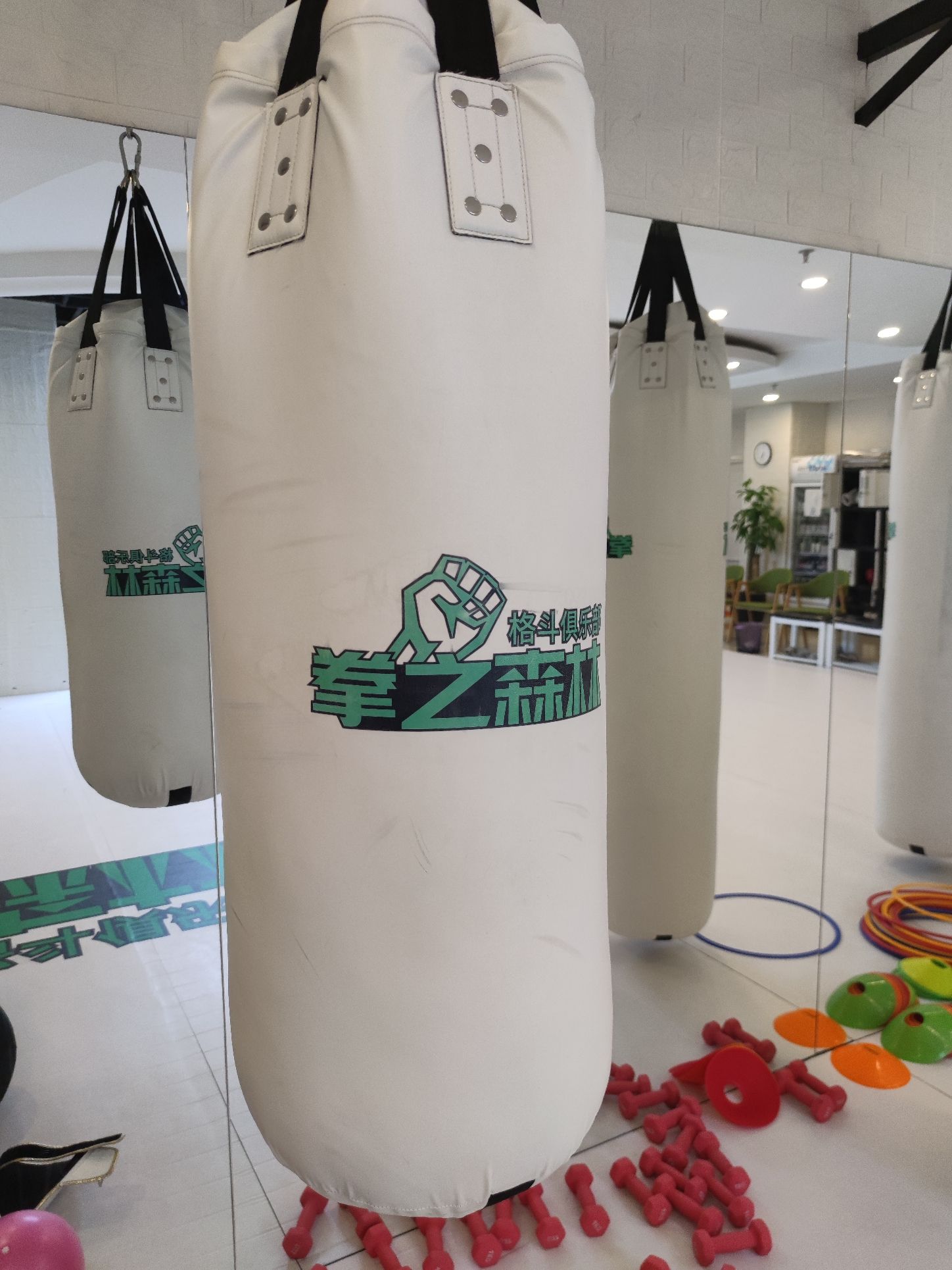 场地封面-拳之森林格斗俱乐部(远望楼店)