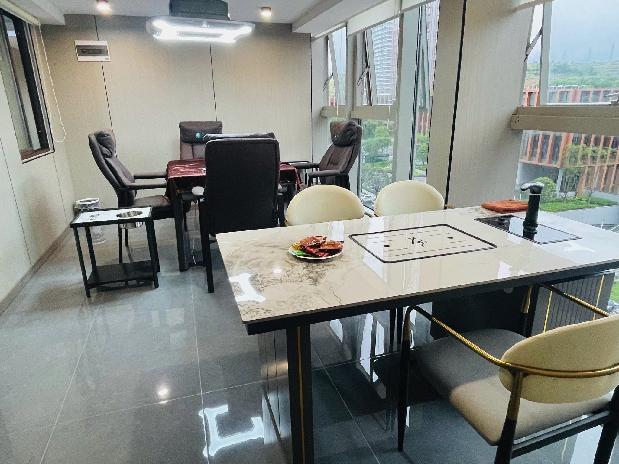 场地封面-久雀自助棋牌(中央公园吾悦广场店)