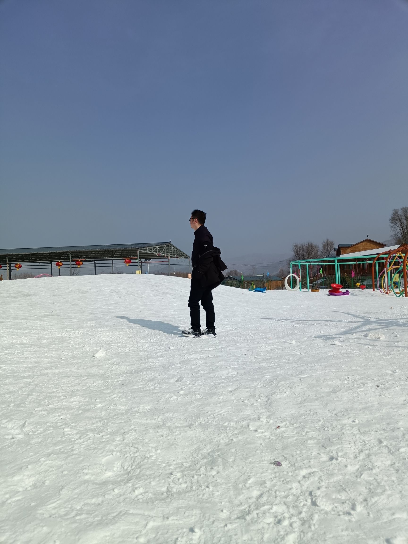 临夏市碧水苑游乐场