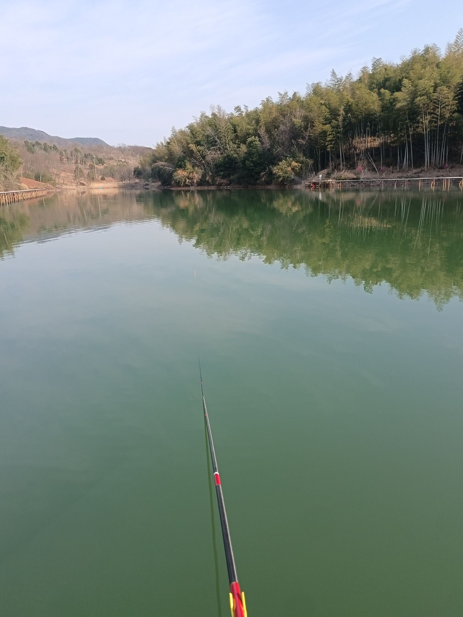 湖州临江仙休闲垂钓基地