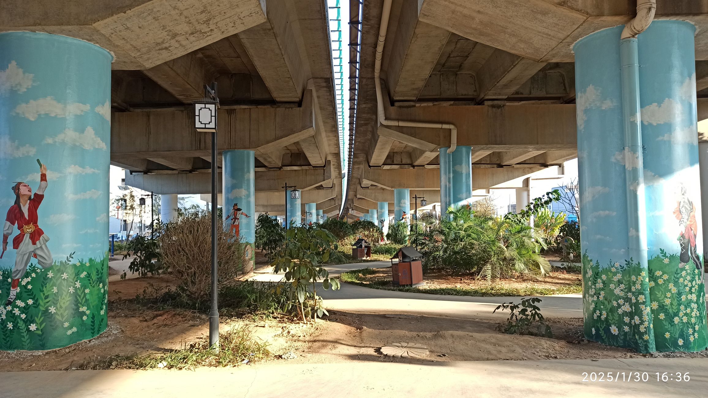 马厝宅公园旅行图片 3