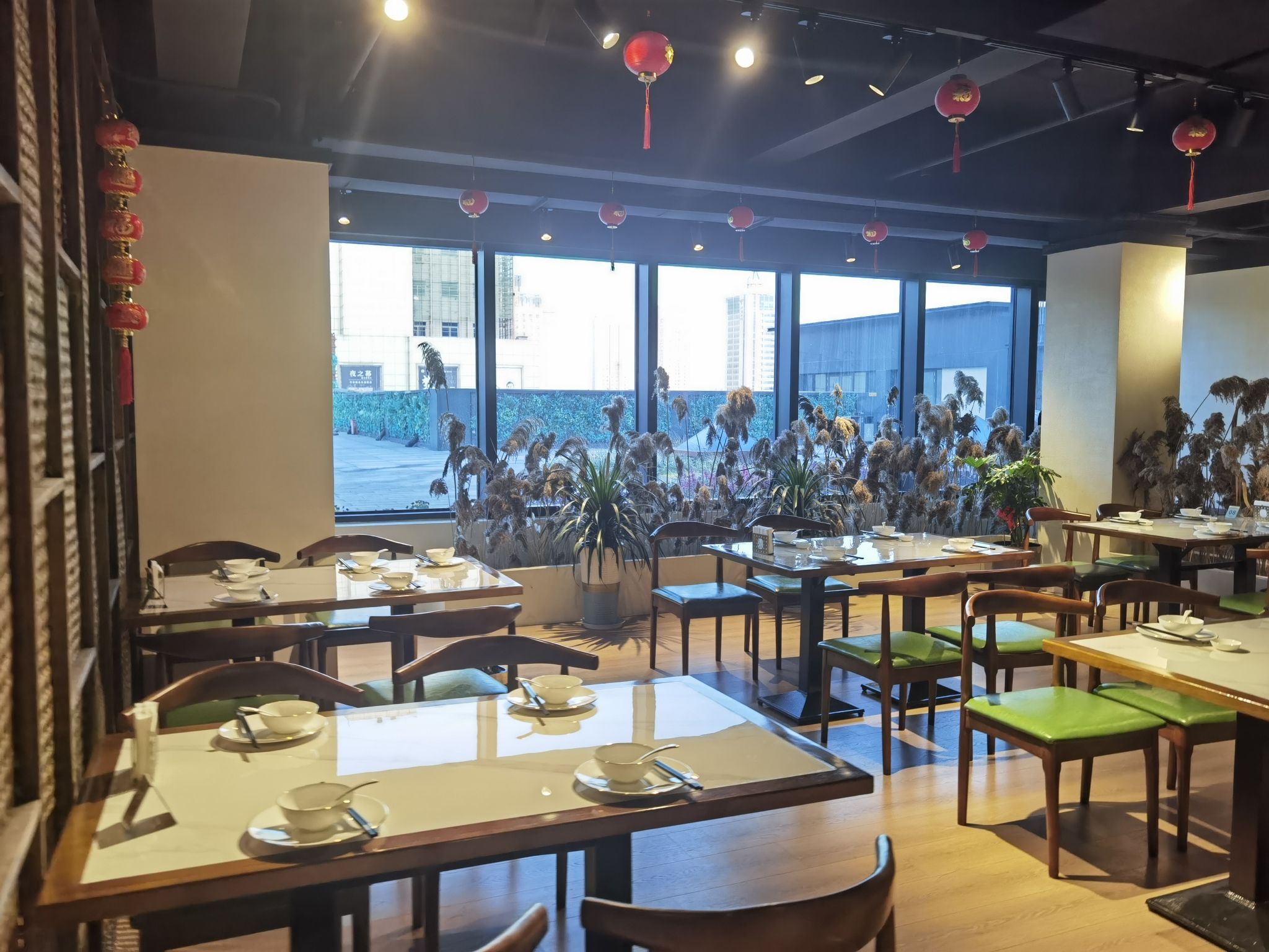 老渔家特色餐厅(盐城店)