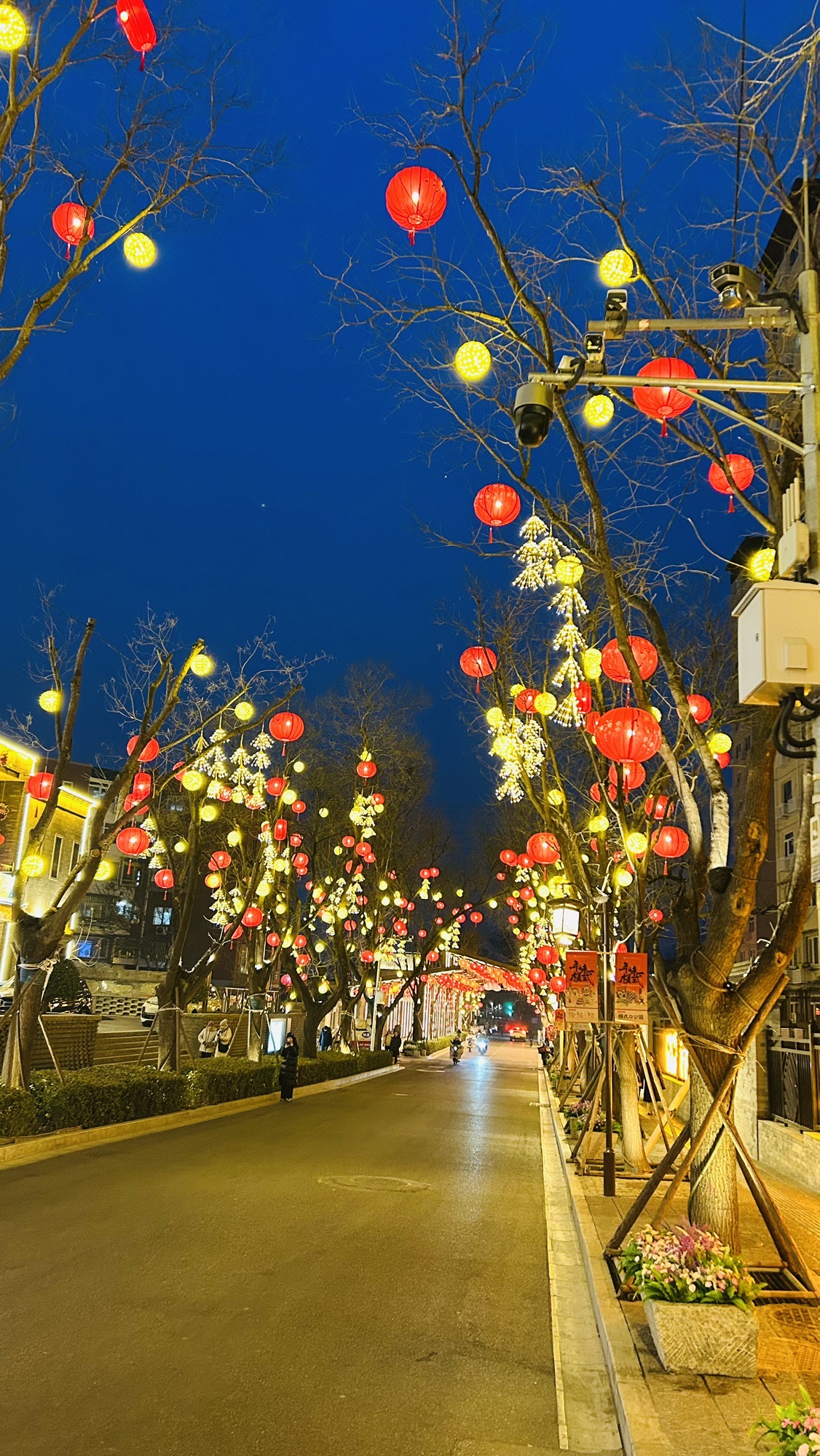 模式口历史文化街区旅行图片 1