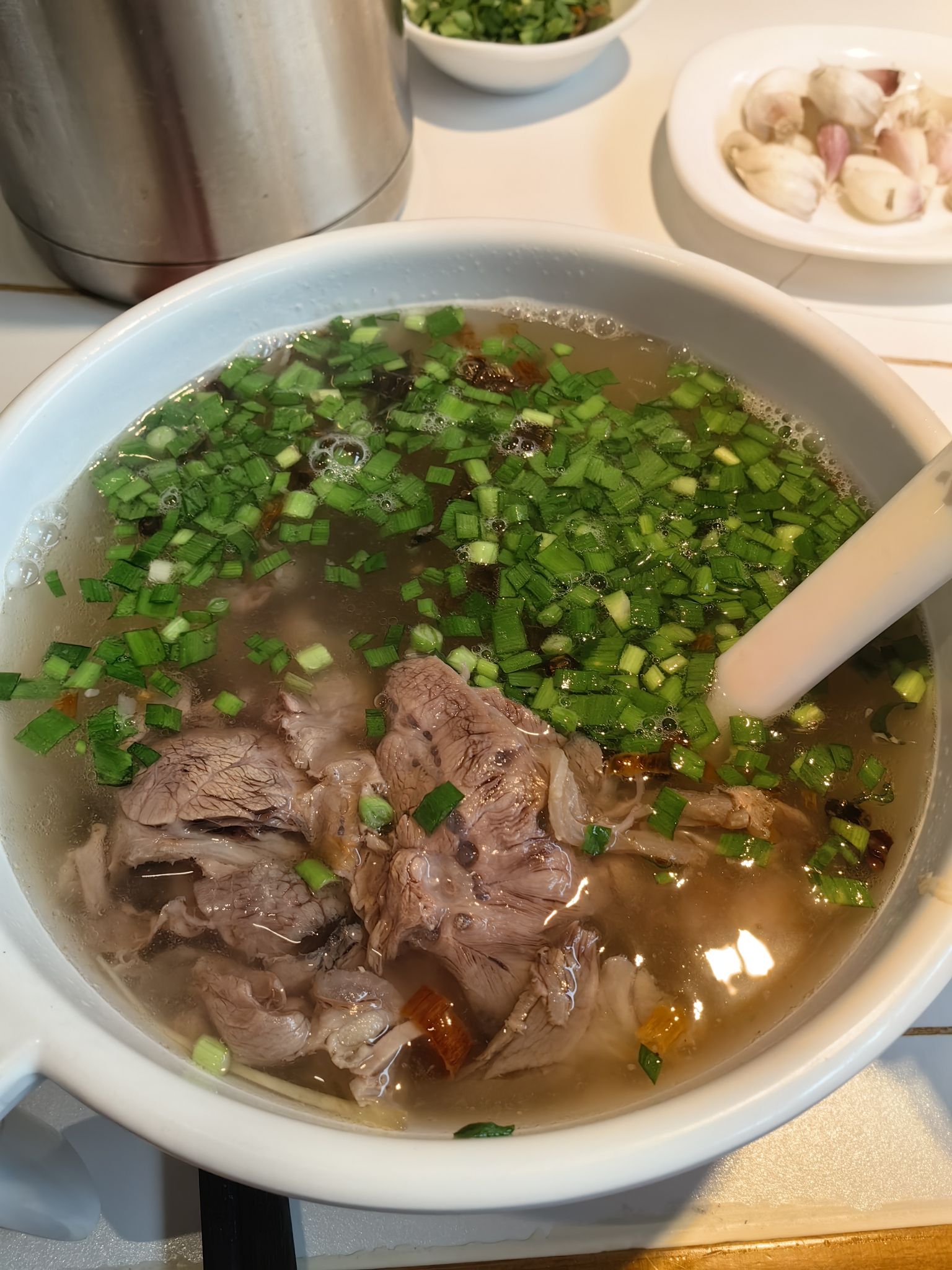 福牛巷南阳牛肉汤(光武路店)