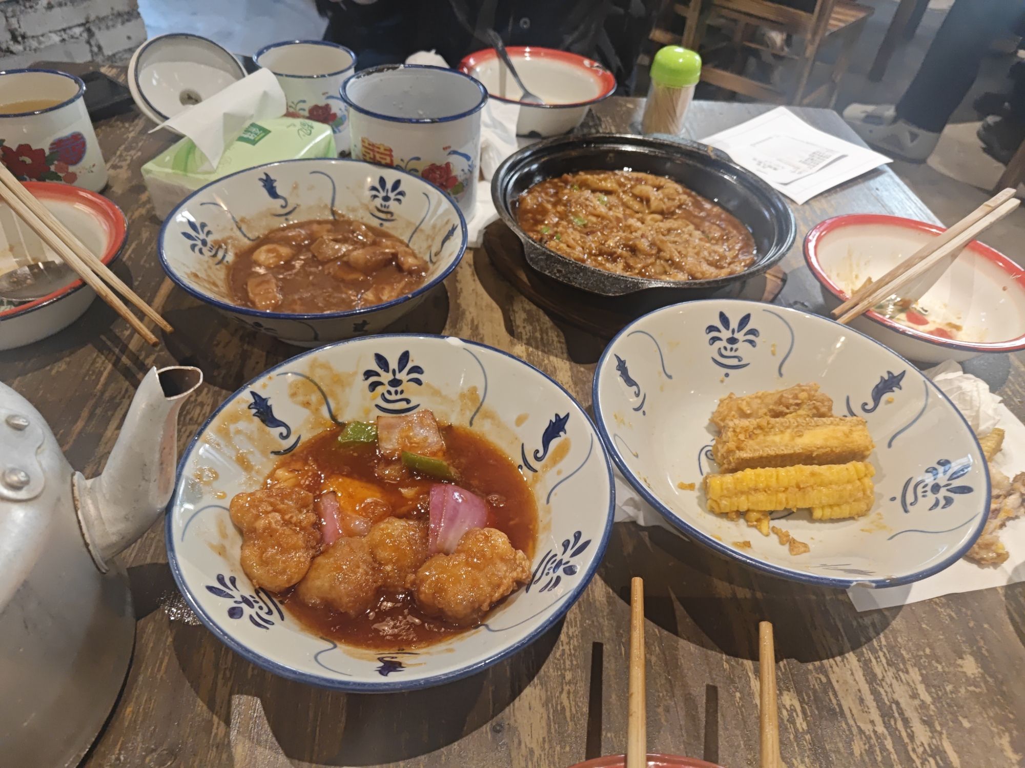 凤城大饭堂