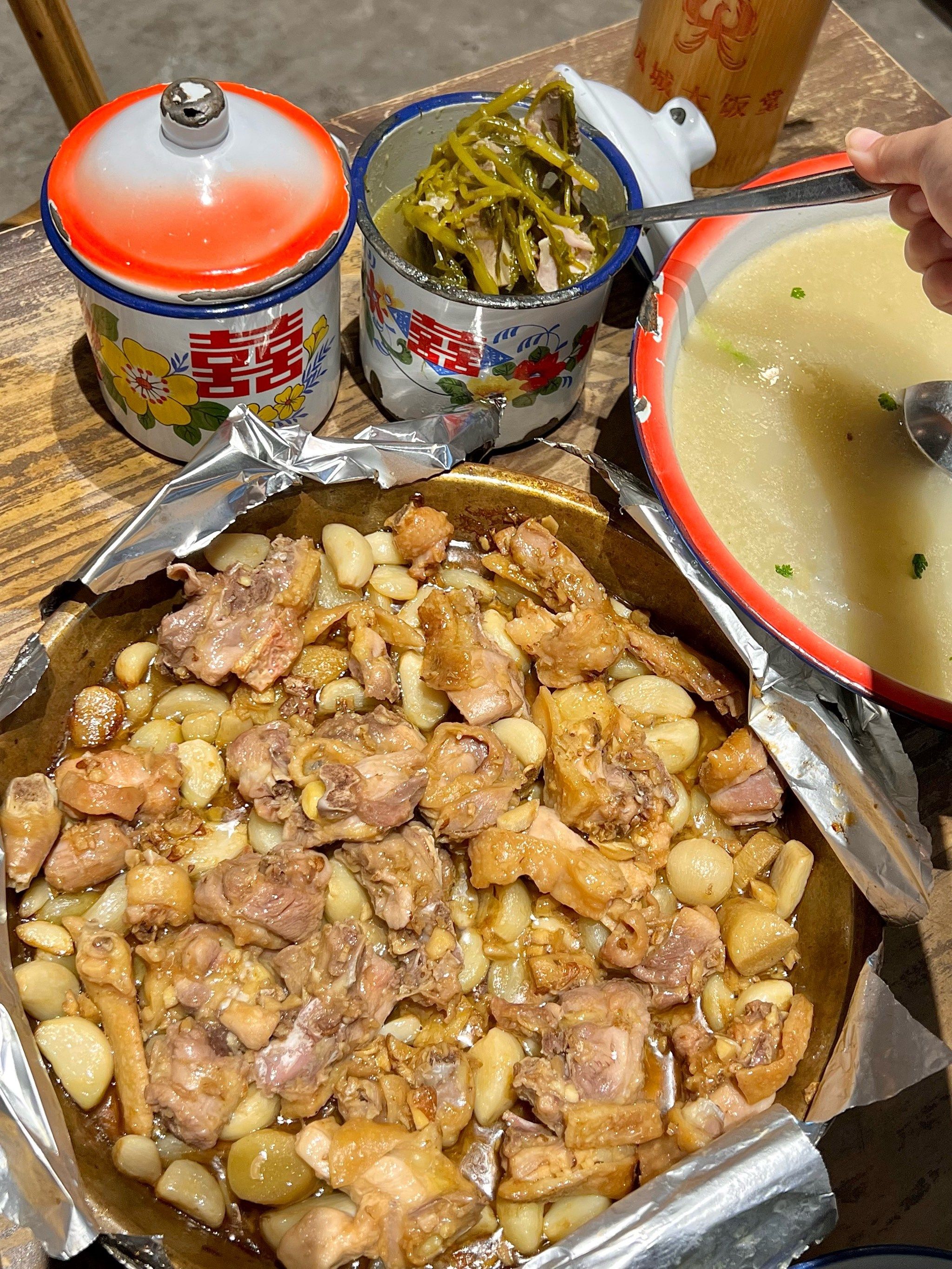 凤城大饭堂