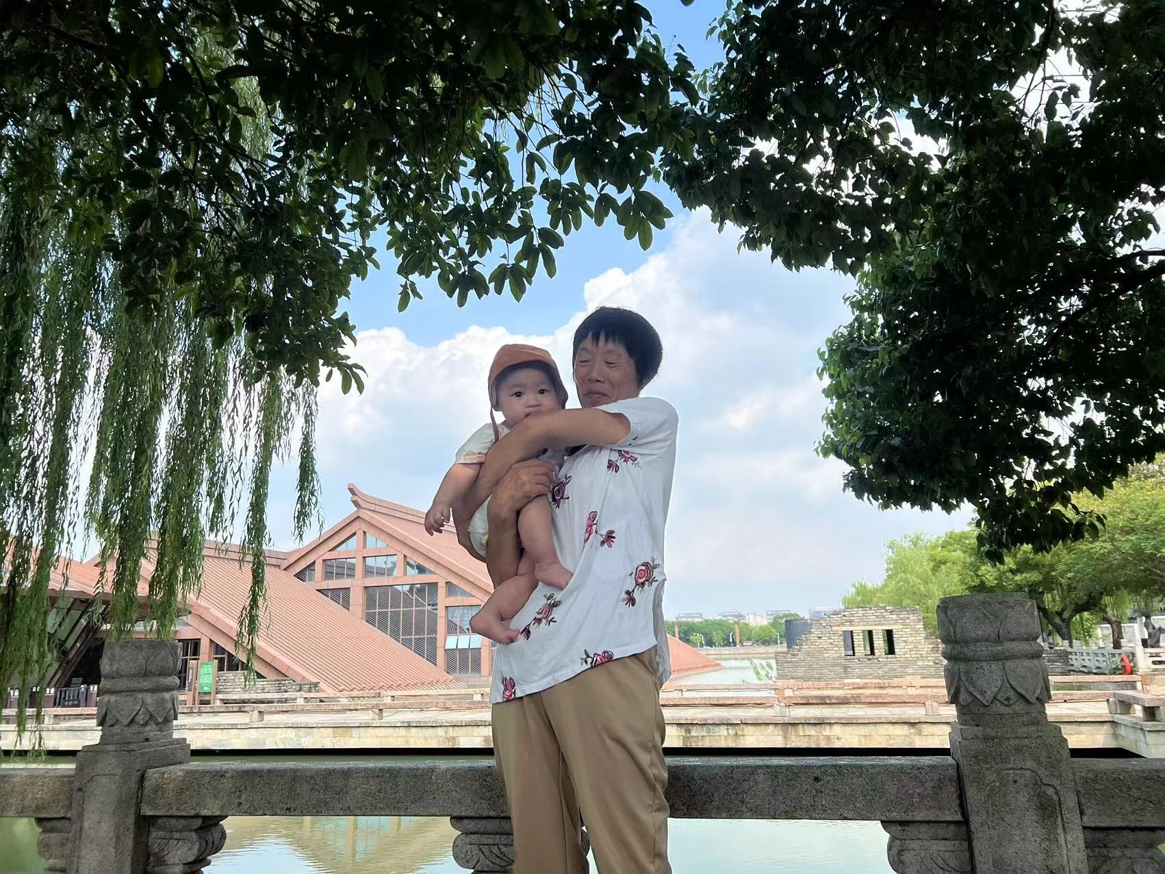 金淞田趣园旅行图片 1
