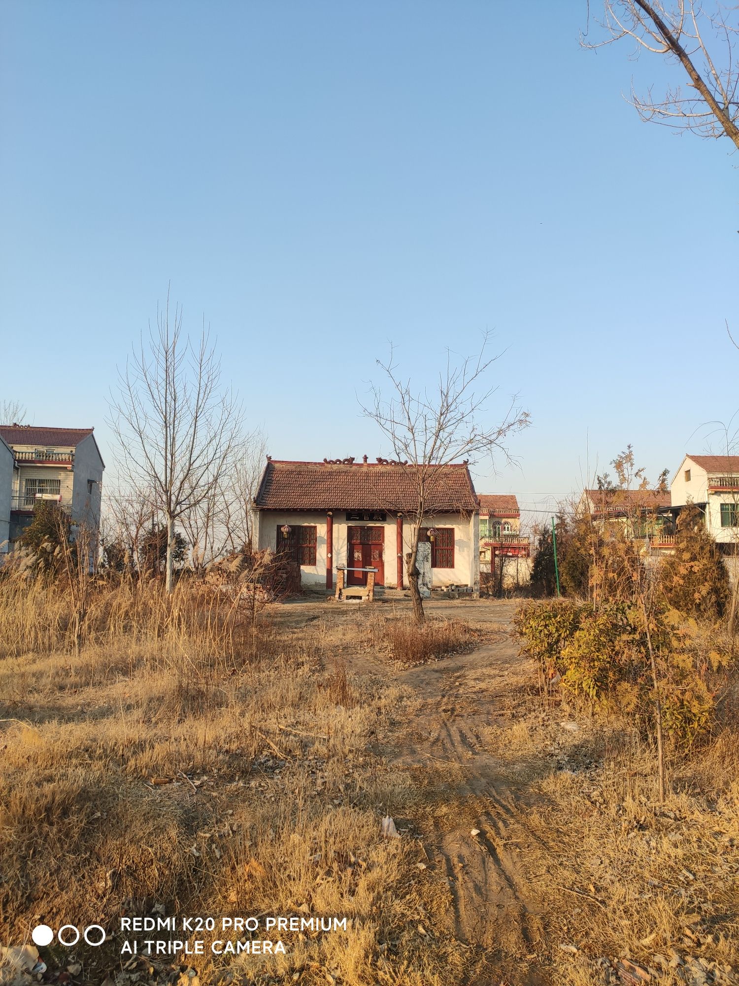 三官殿旅行图片 1