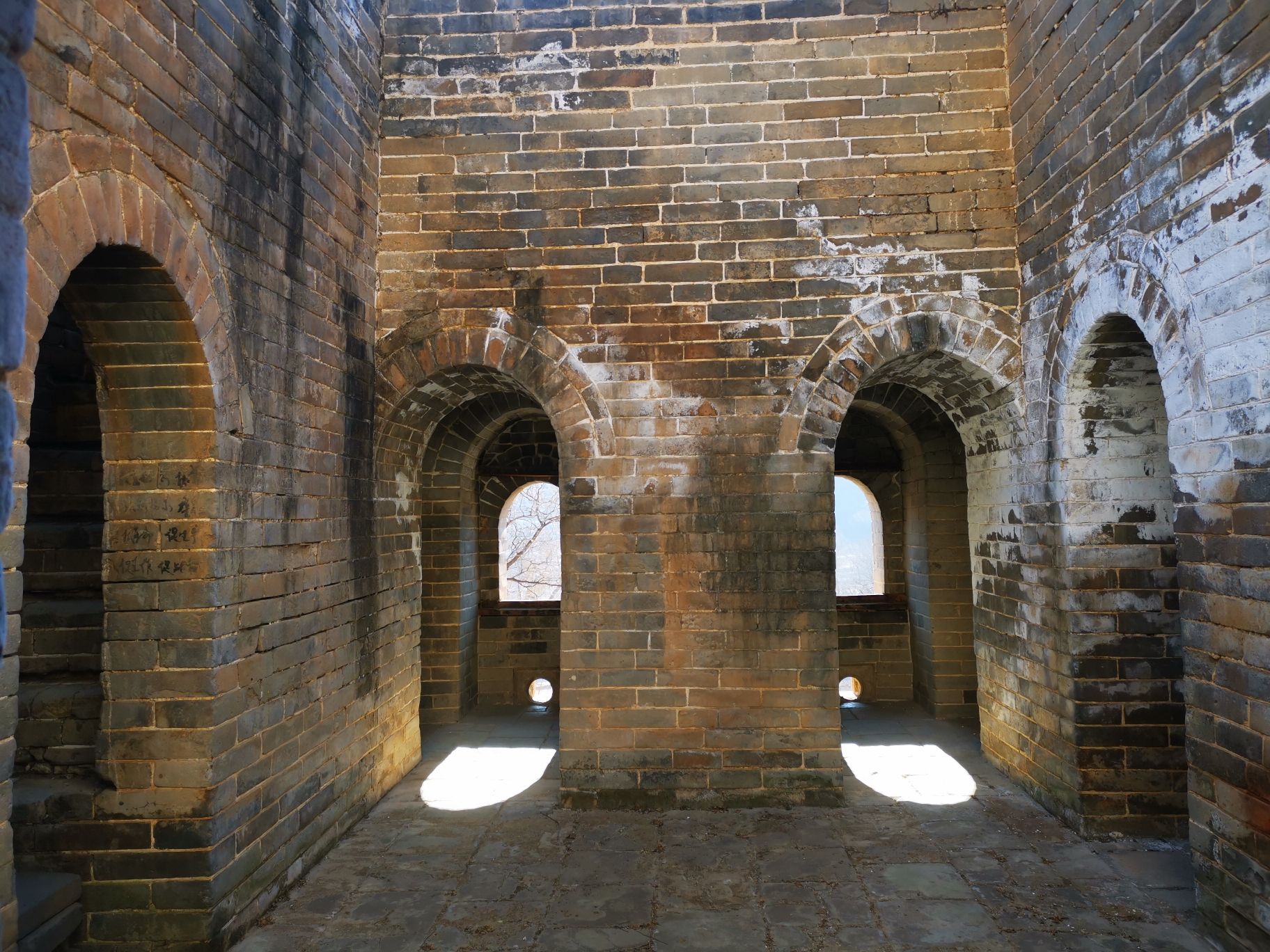 沿河口长城旅行图片 3