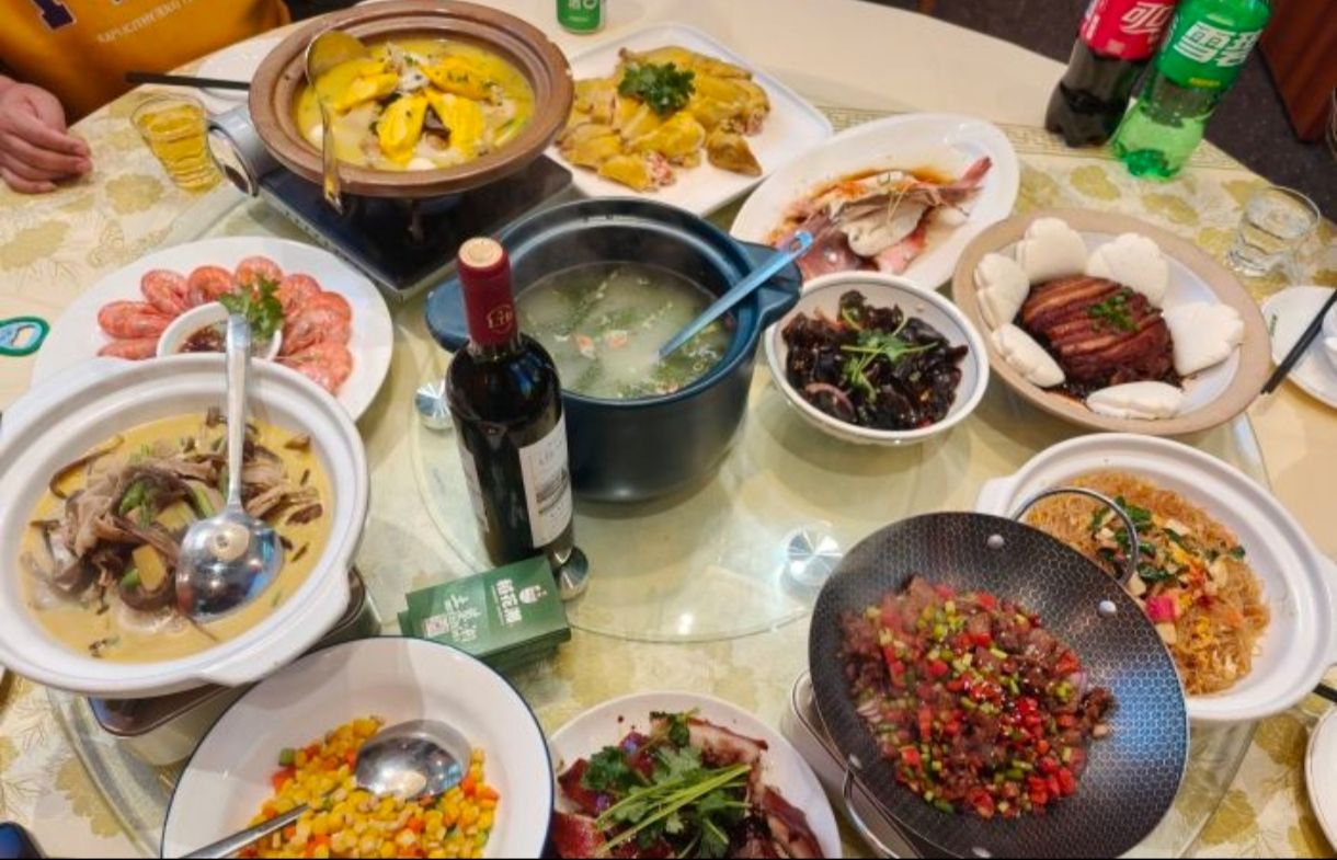 儋州那大稻花湘餐饮店