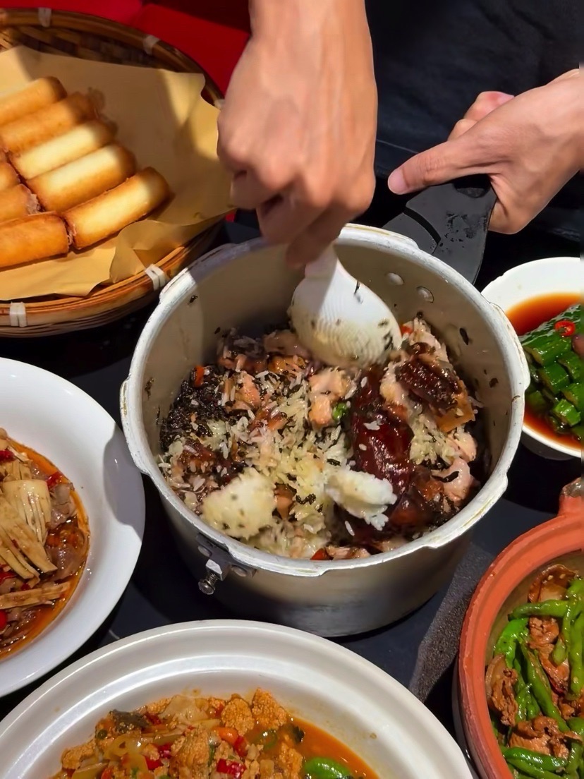 茶湘湖南菜餐饮店(海秀店)