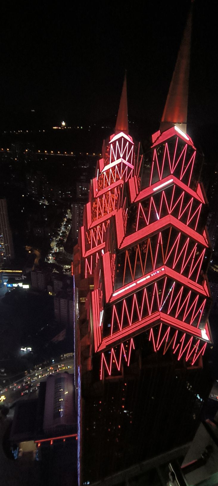 城上天幕乐游观光塔旅行图片 3