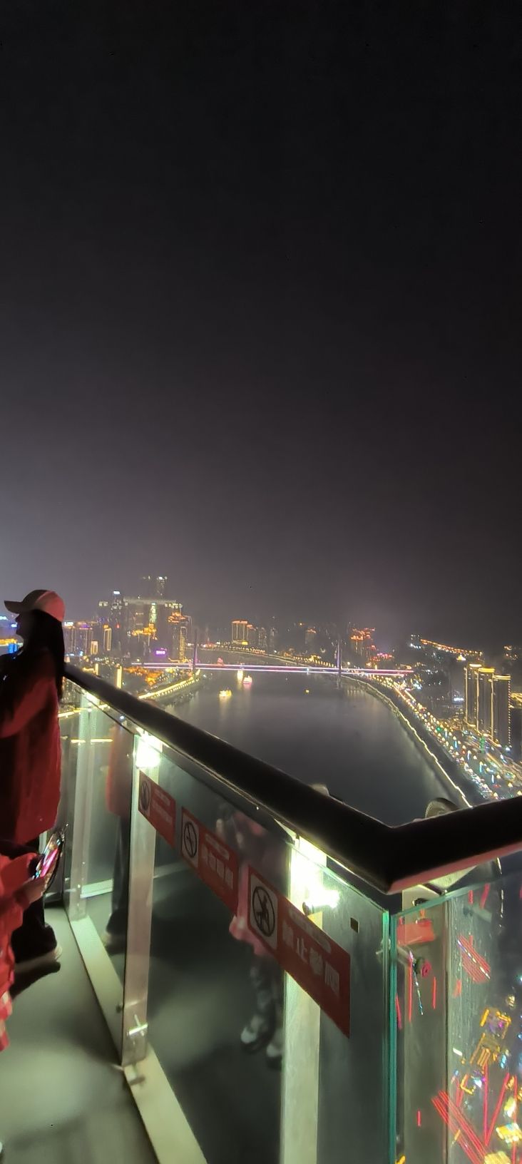 城上天幕乐游观光塔旅行图片 1