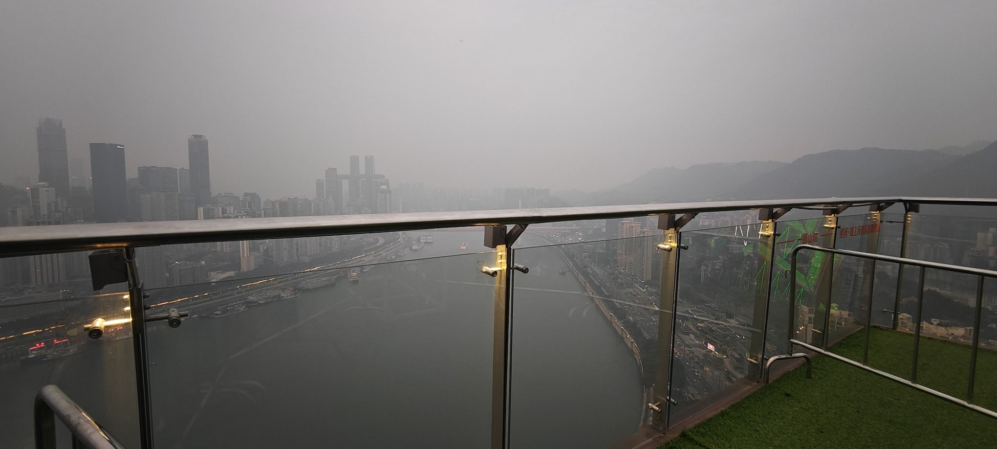 城上天幕乐游观光塔旅行图片 2
