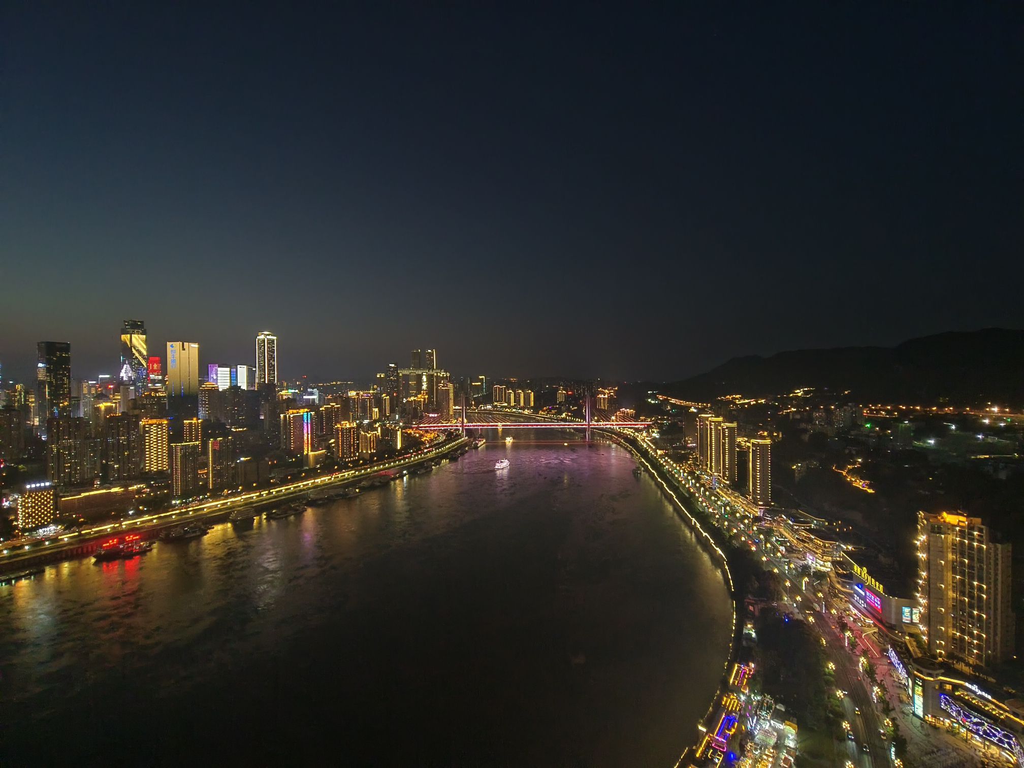 城上天幕乐游观光塔旅行图片 3