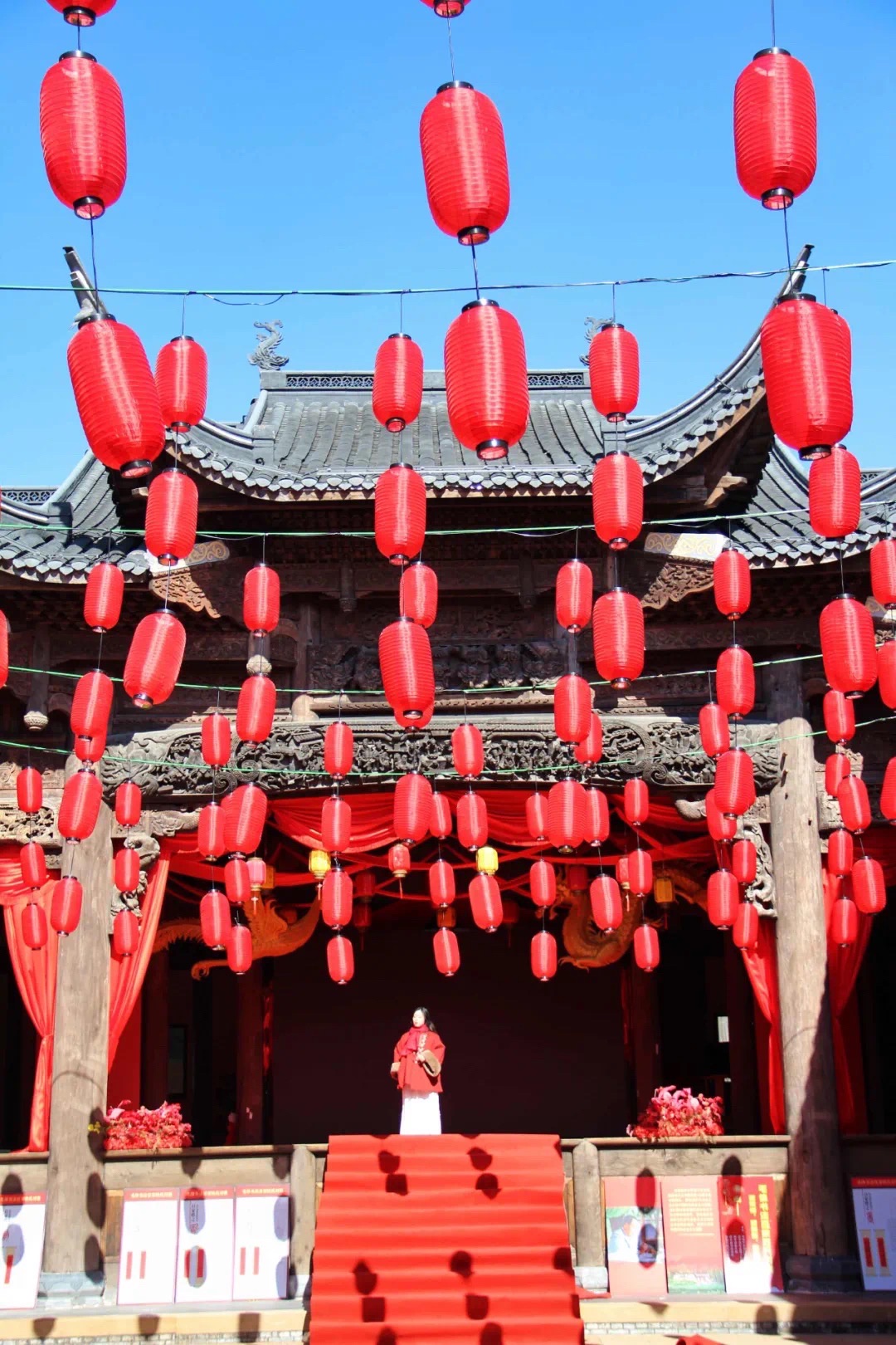 武平县中山镇百家大院旅行图片 1