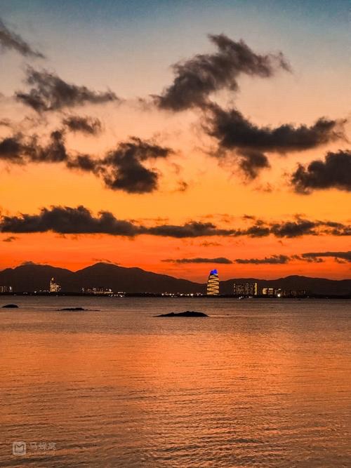赤岭橘子海景区