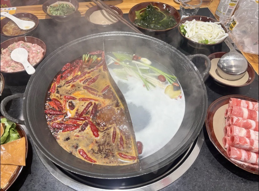 谭记重庆老火锅(南平路店)