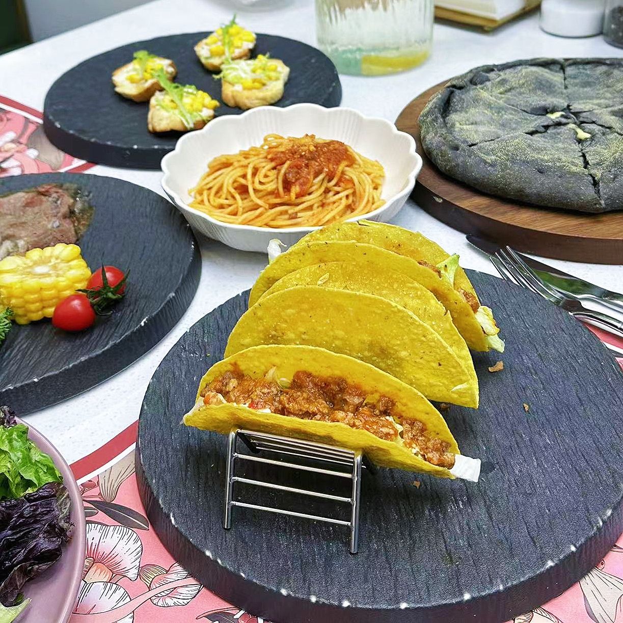 HOT.U 豪友馆花园餐厅(济南弘阳广场店)
