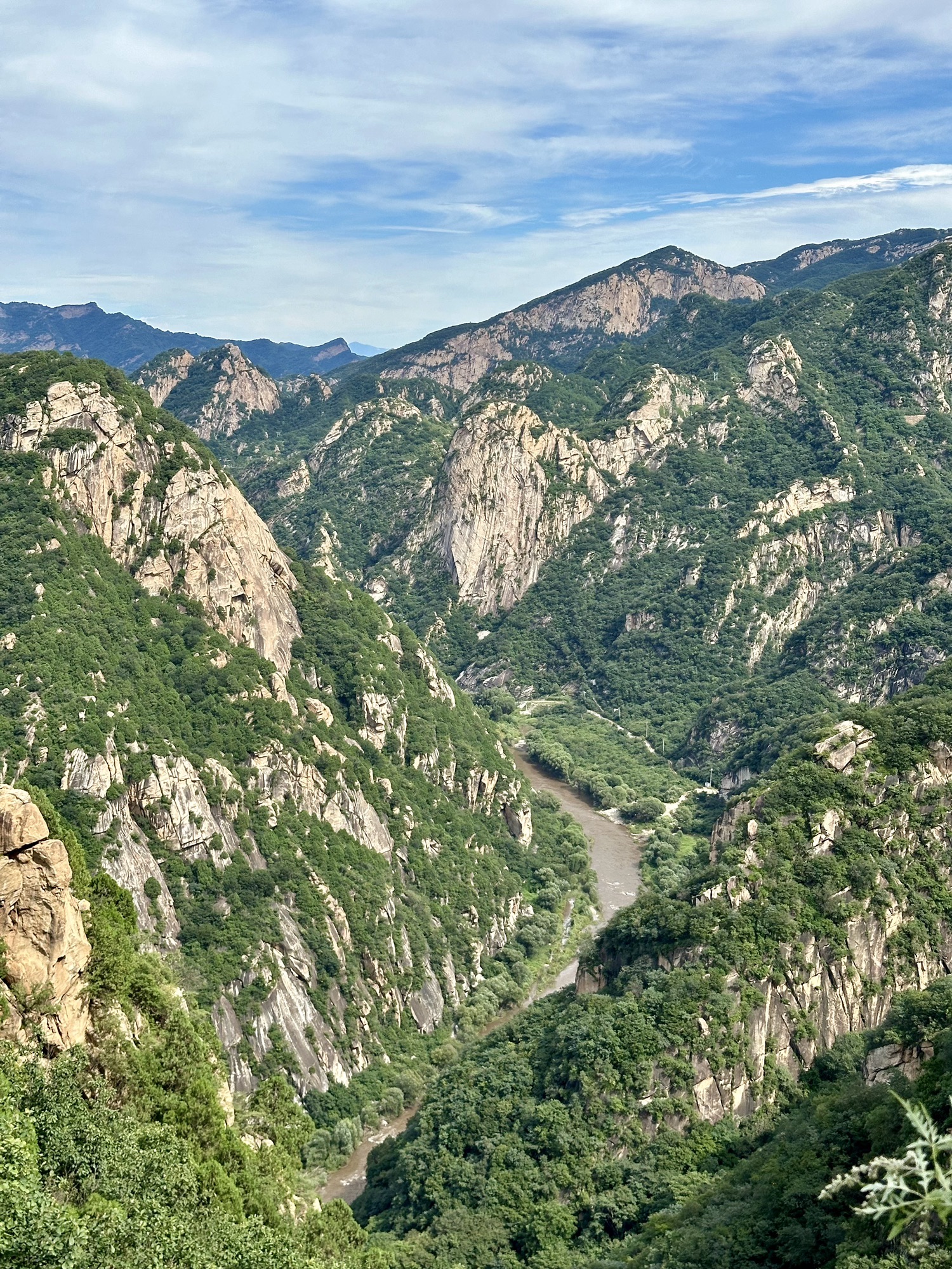 天仙瀑旅行图片 3