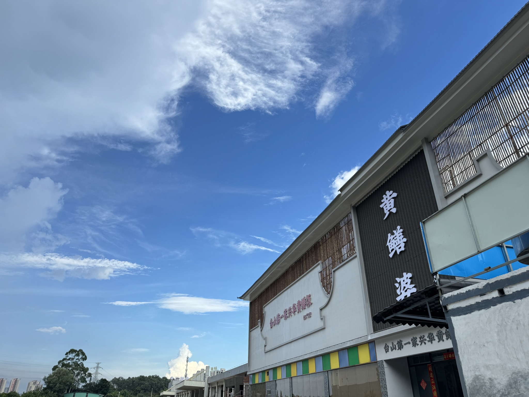 台山第一家兴华黄鳝婆(江门新会店)