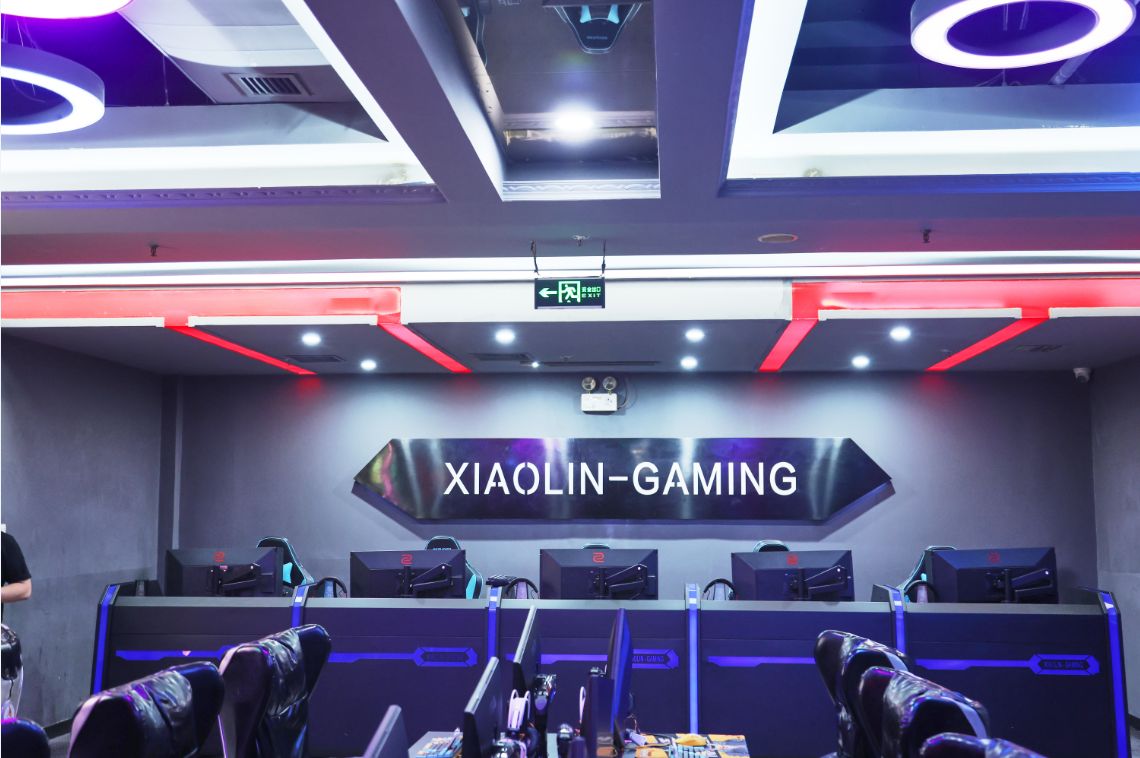 场地封面-小林电竞网咖·棋牌(北大地店)