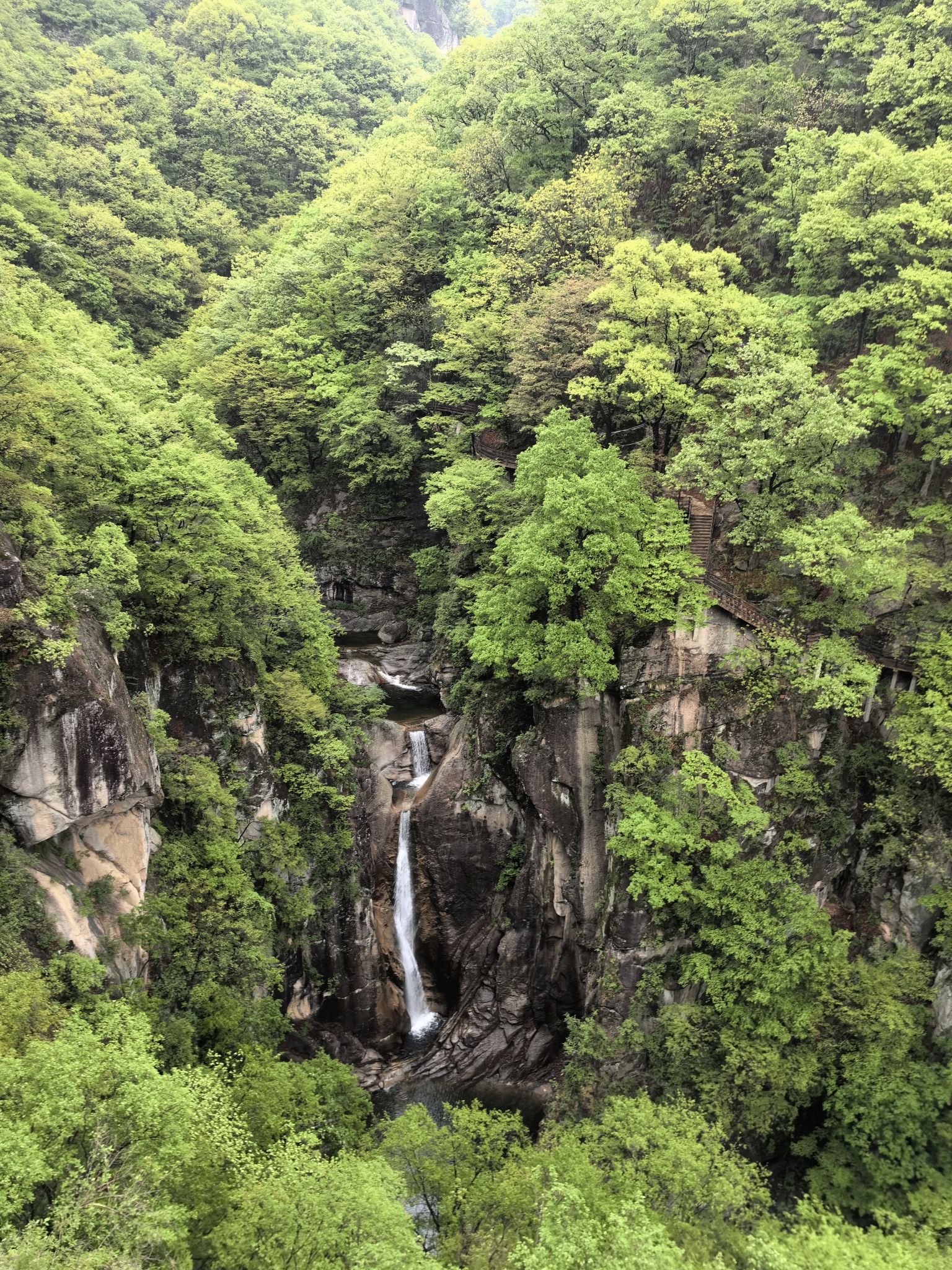 挂钩峡景区旅行图片 1
