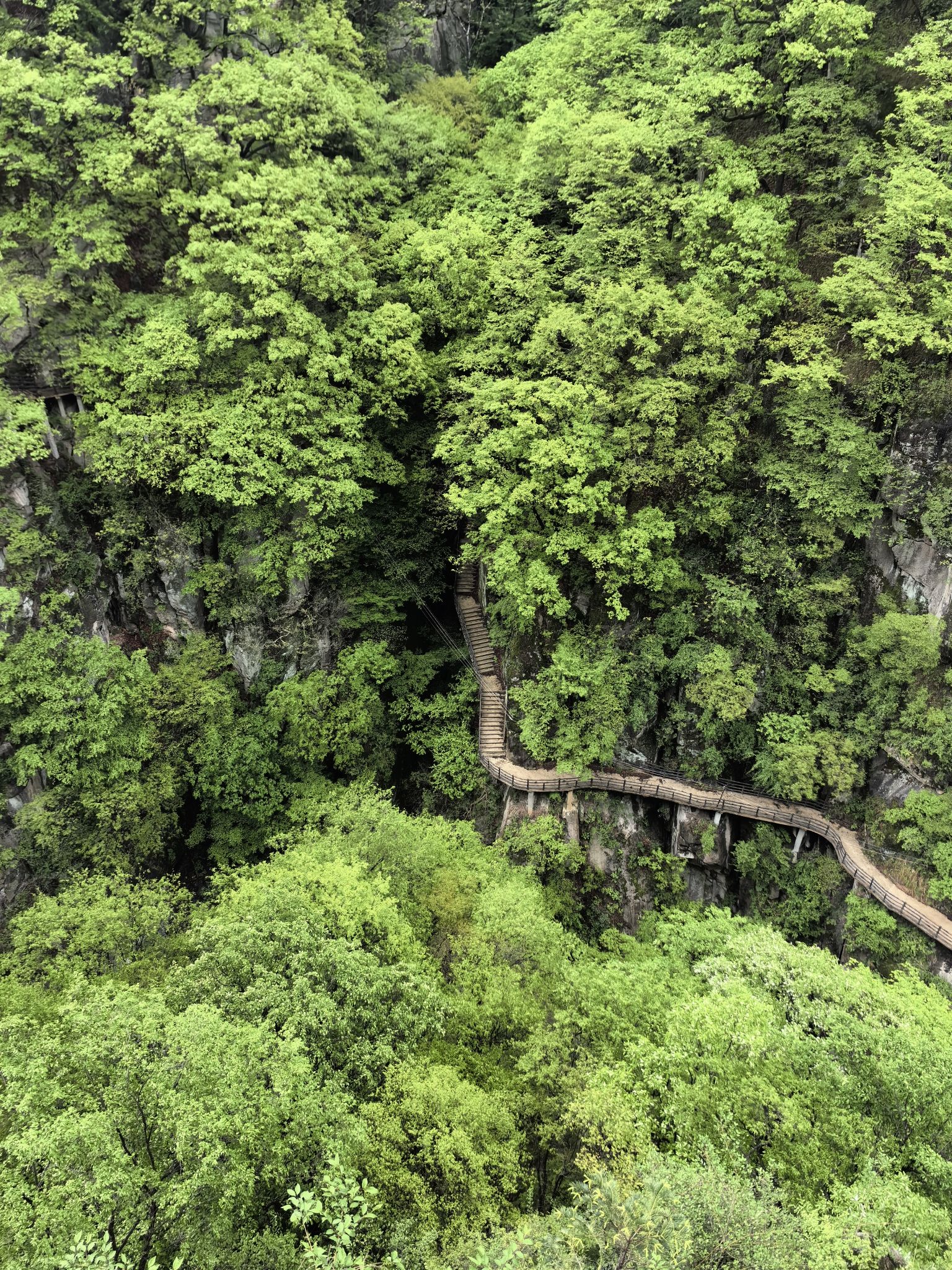 挂钩峡景区旅行图片 2