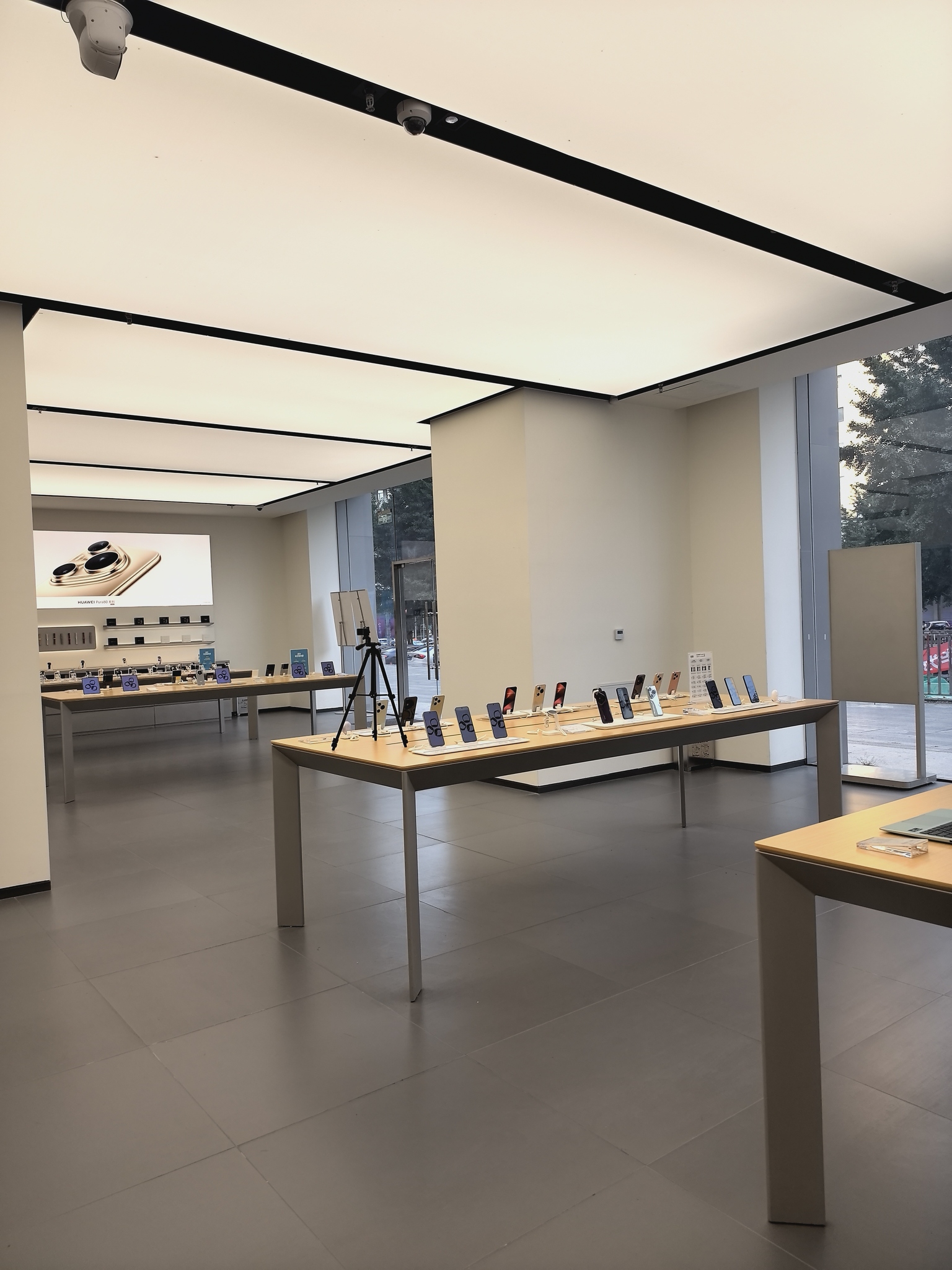 华为授权体验店(朝阳大街)