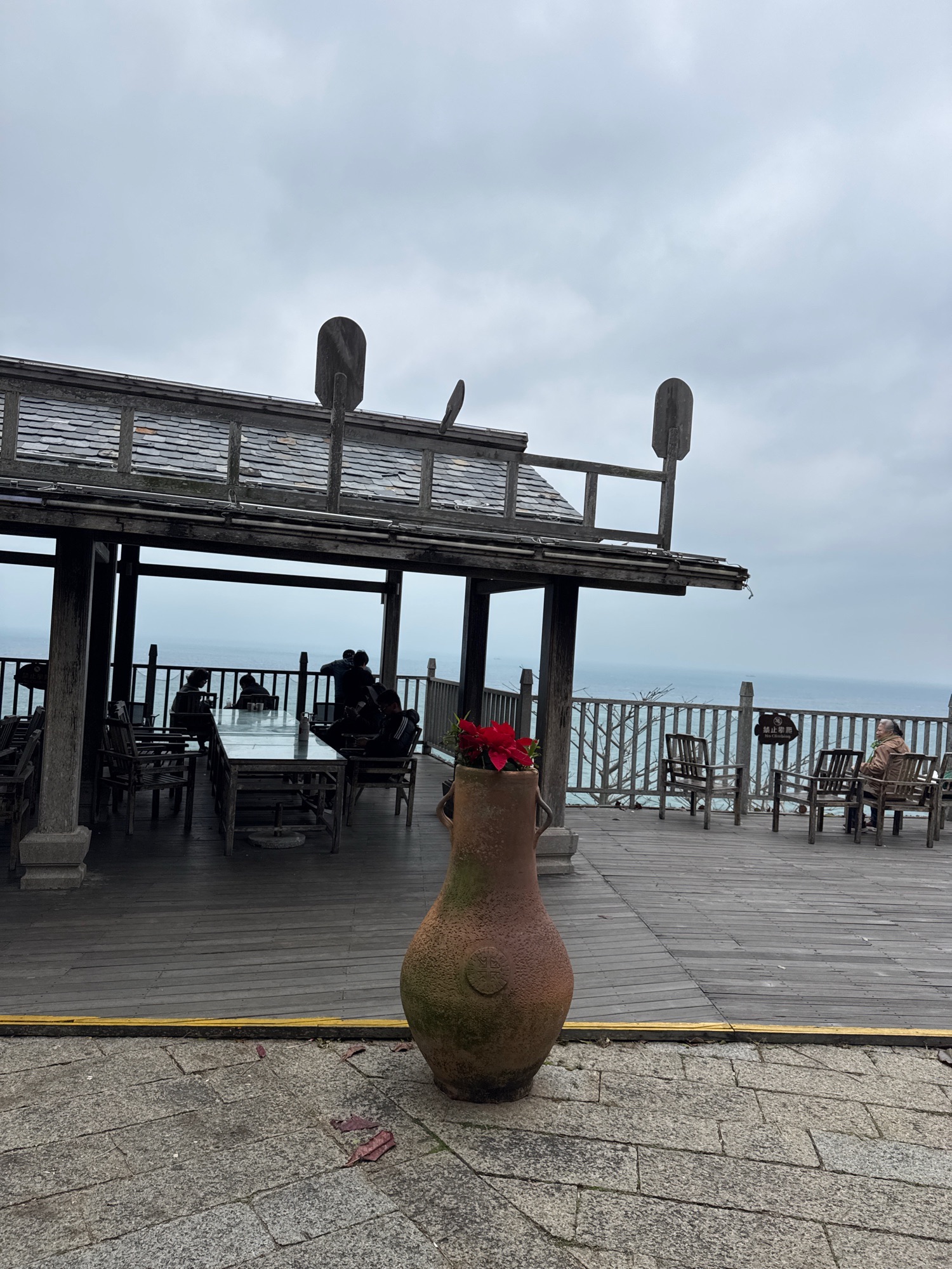 海南分界洲岛旅游区-约风亭