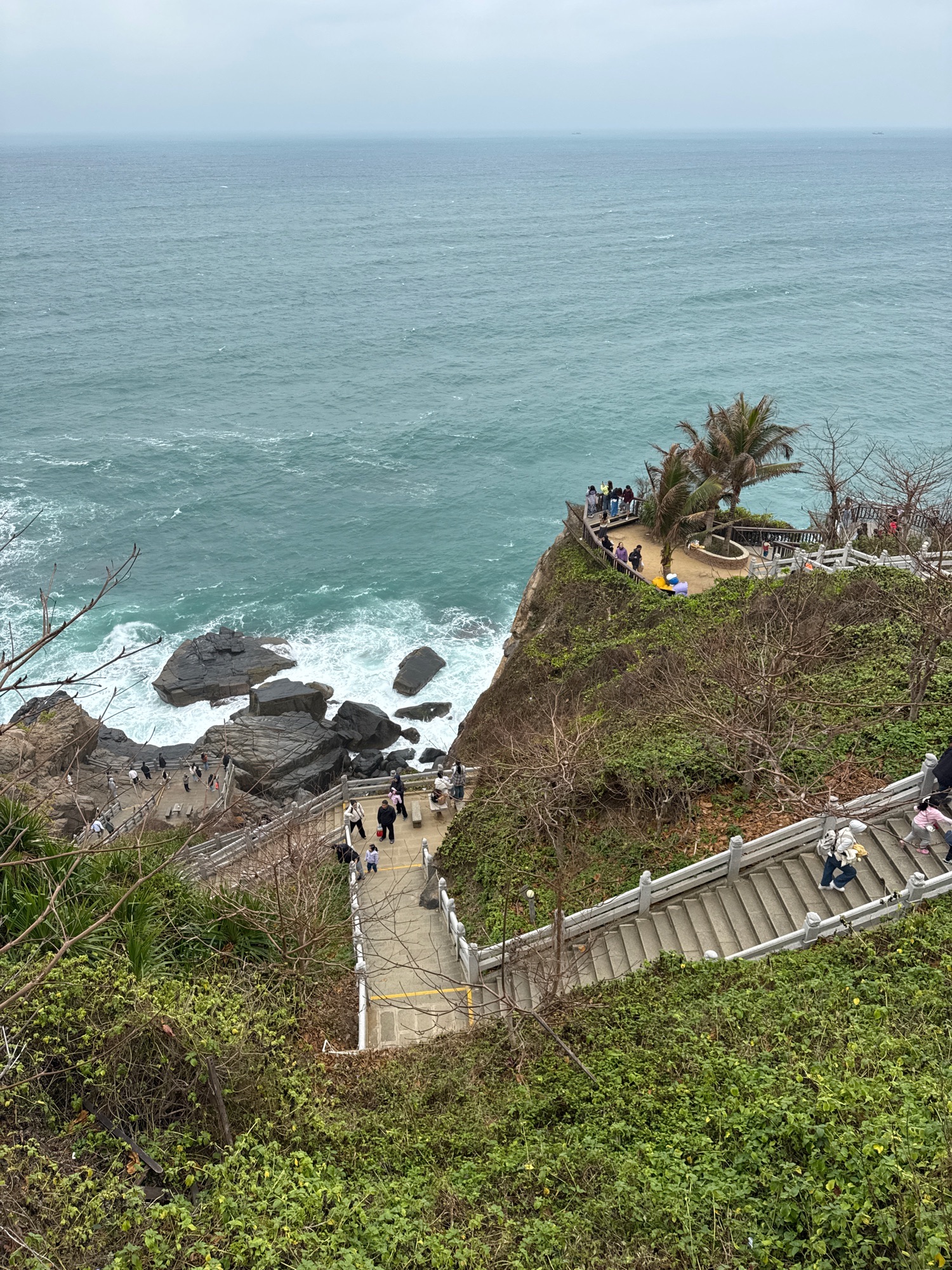 海南分界洲岛旅游区-约风亭