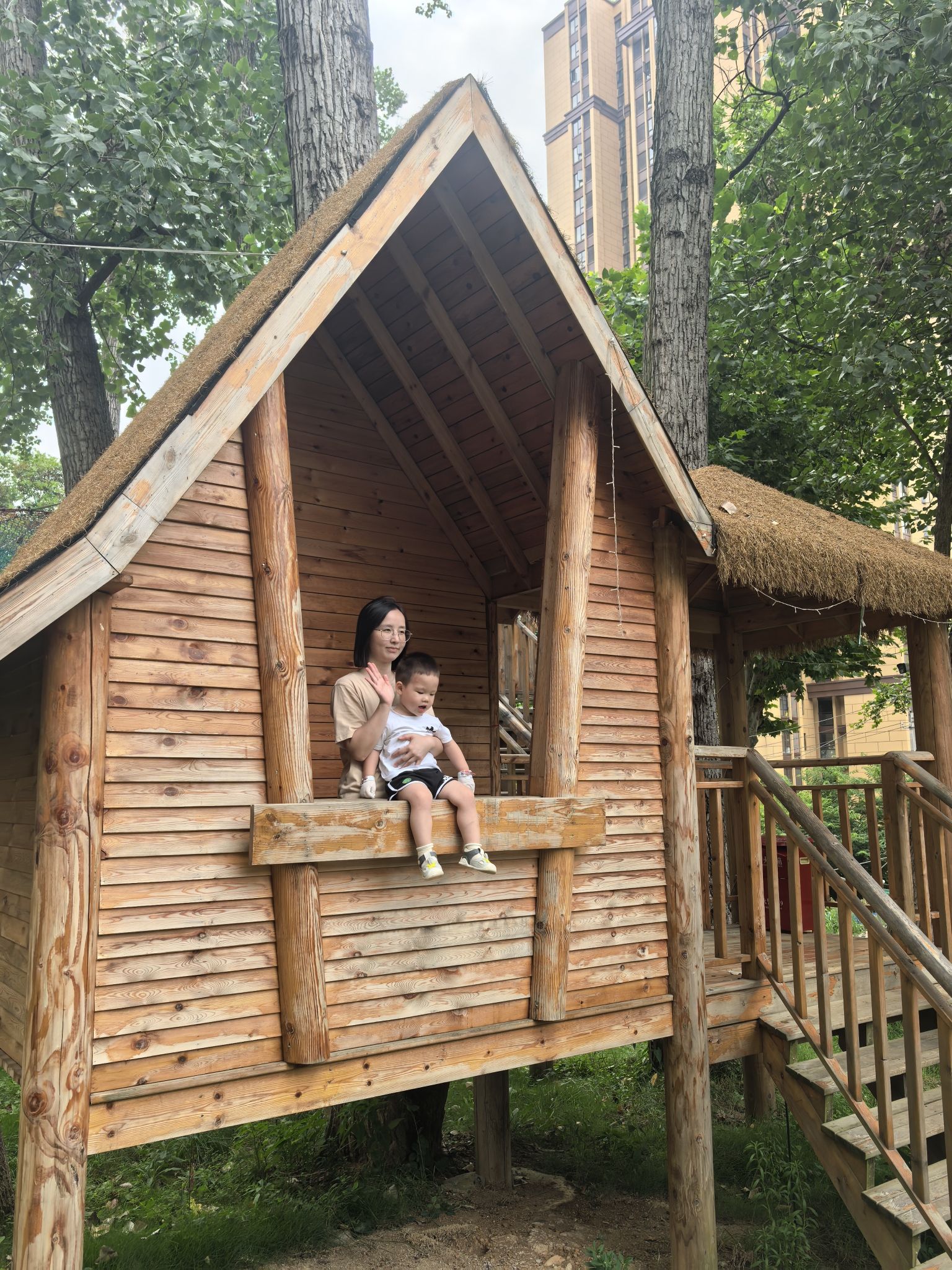 七彩贝贝亲子儿童乐园