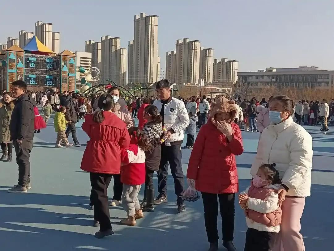 城南五道河体育儿童公园旅行图片 2
