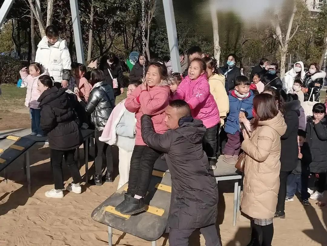 城南五道河体育儿童公园旅行图片 1