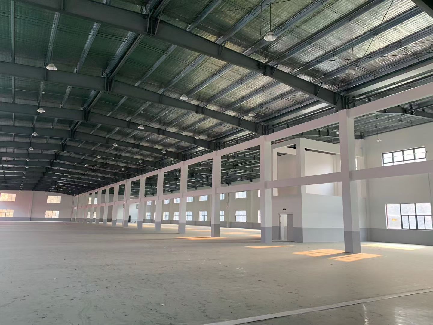 浙江余杭经济开发区实景图（3）